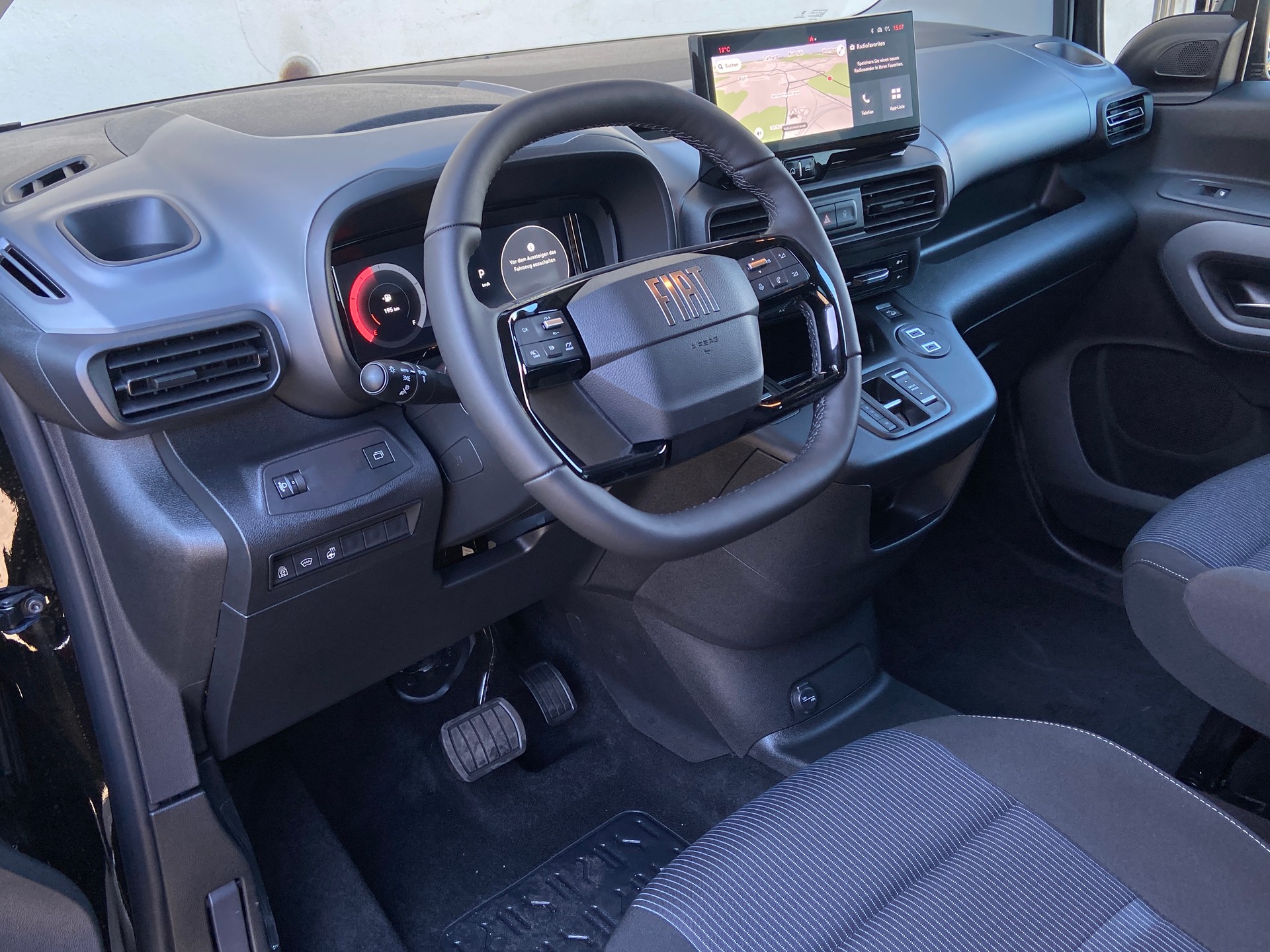 FIAT Doblo L2 1.5 BlueHDi Automat - 7 Plätze-image-4