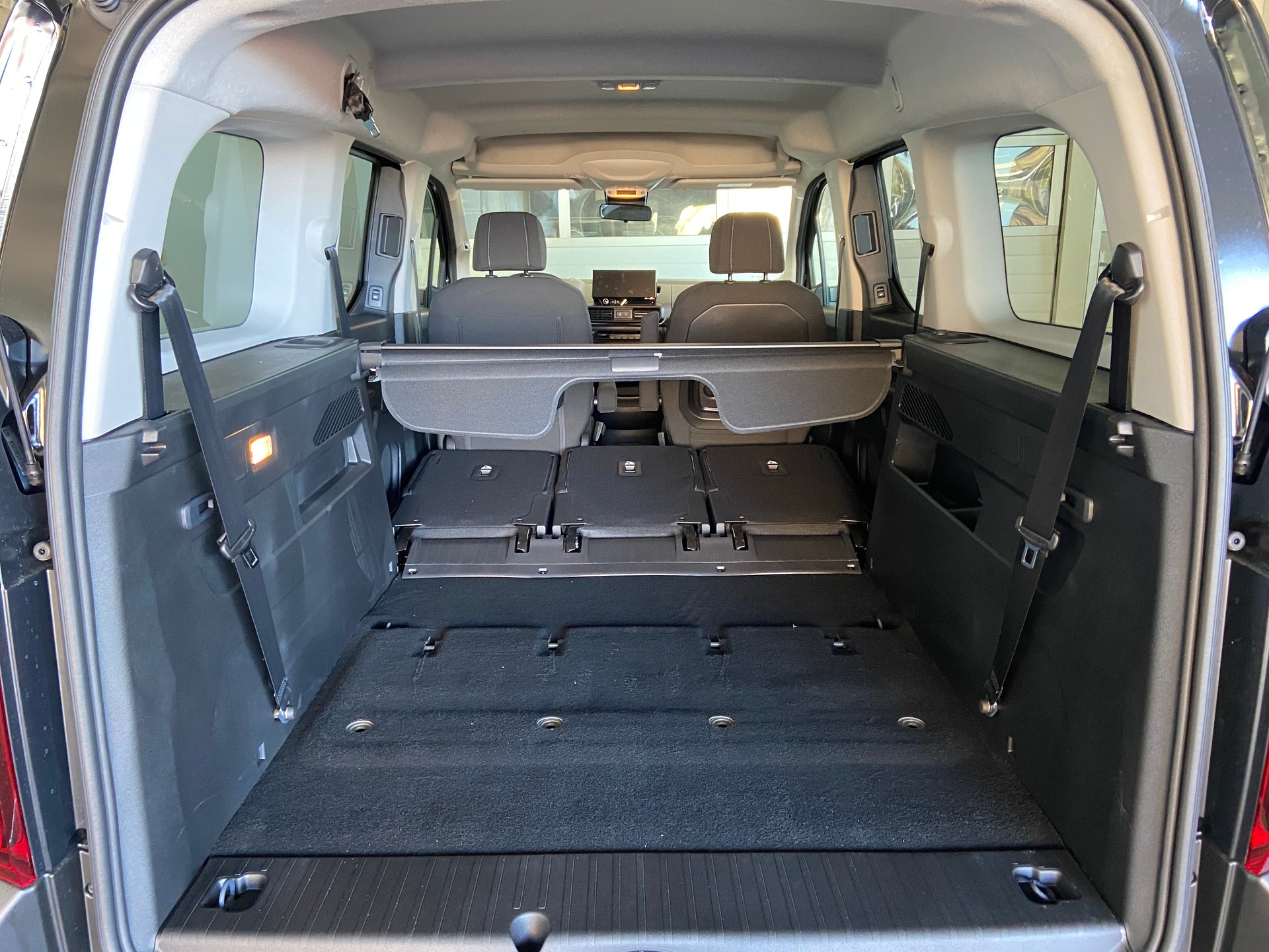 FIAT Doblo L2 1.5 BlueHDi Automat - 7 Plätze-image-10