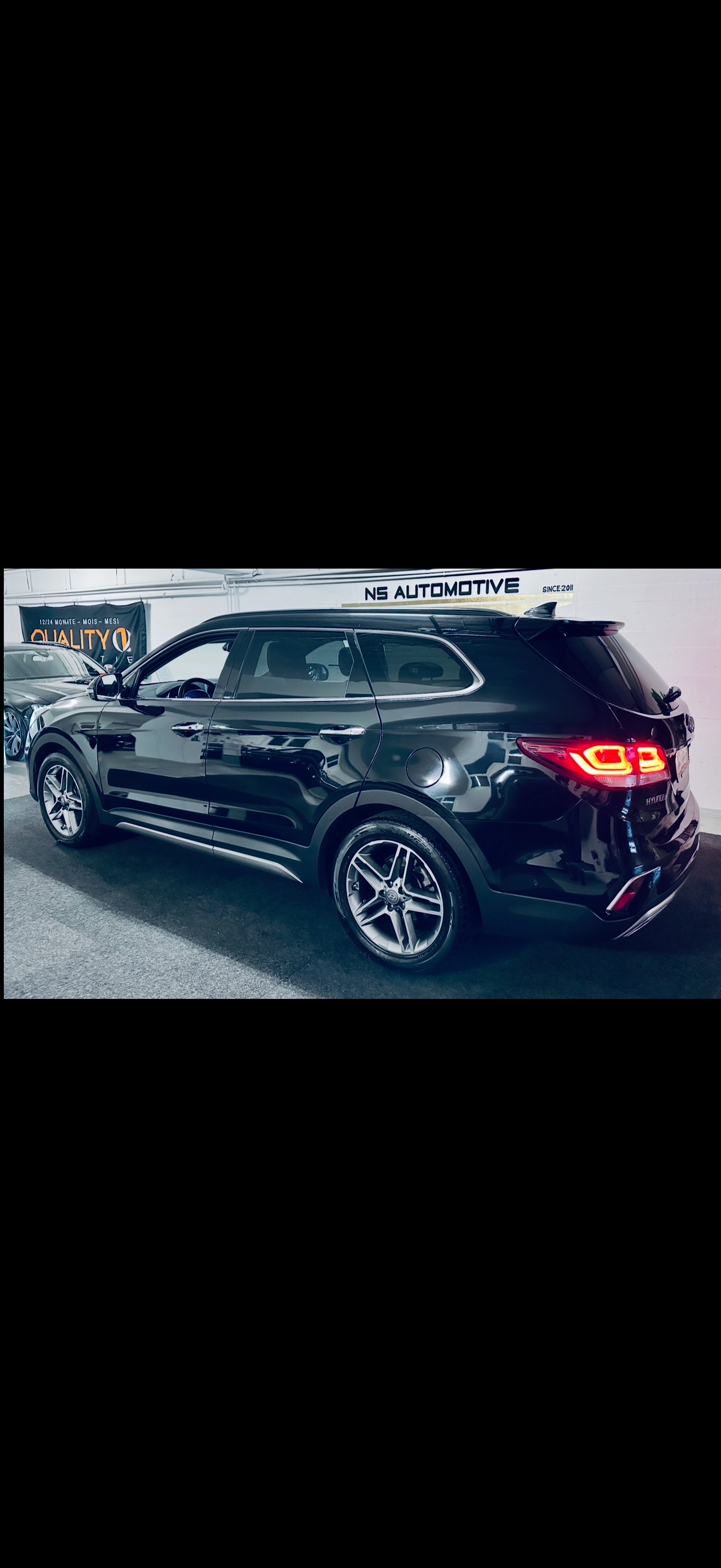 HYUNDAI Gr.SantaFe 2.2 CRDI Vertex 4WD Automatic-image-5
