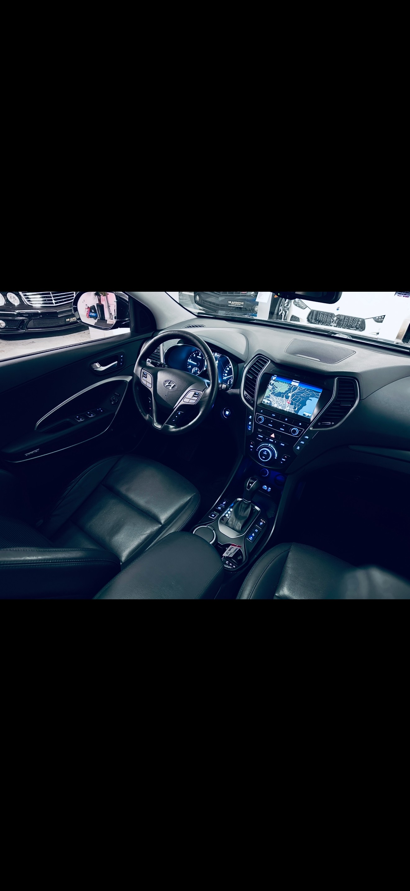 HYUNDAI Gr.SantaFe 2.2 CRDI Vertex 4WD Automatic-image-25