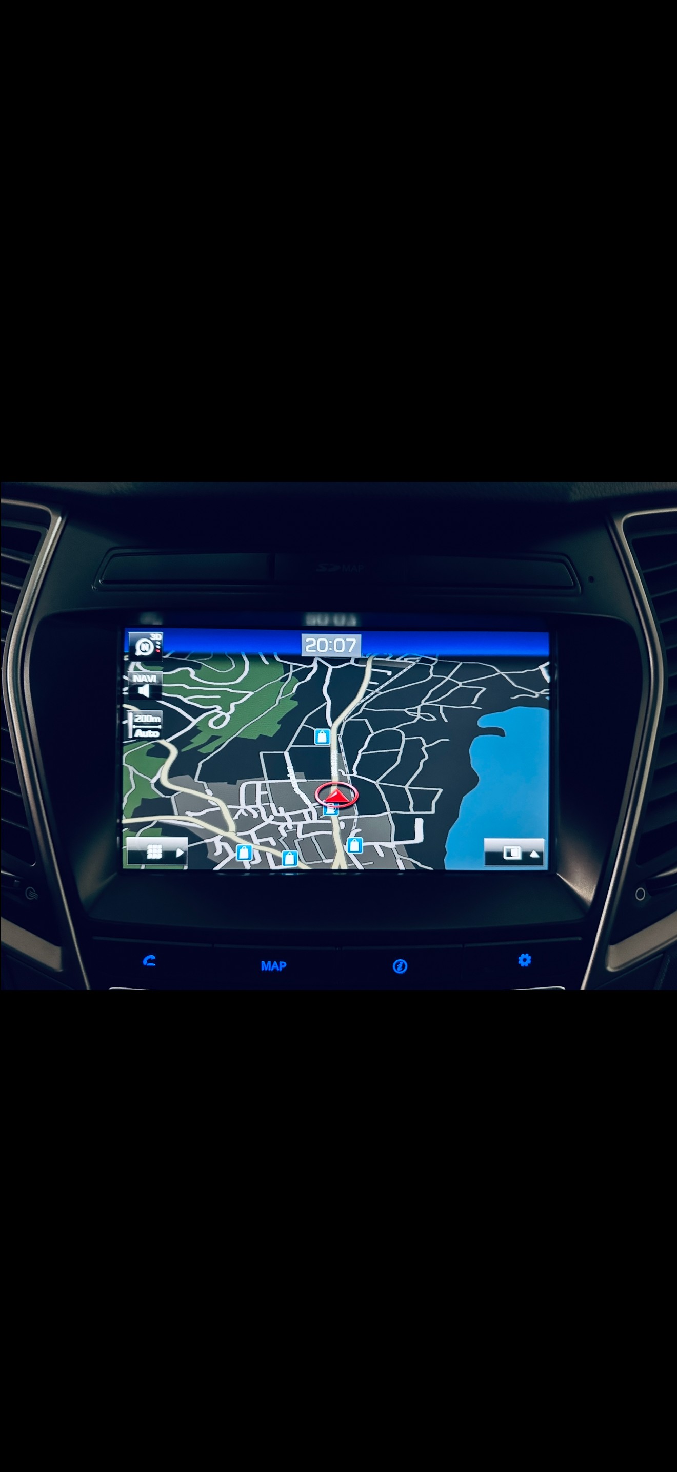HYUNDAI Gr.SantaFe 2.2 CRDI Vertex 4WD Automatic-image-13