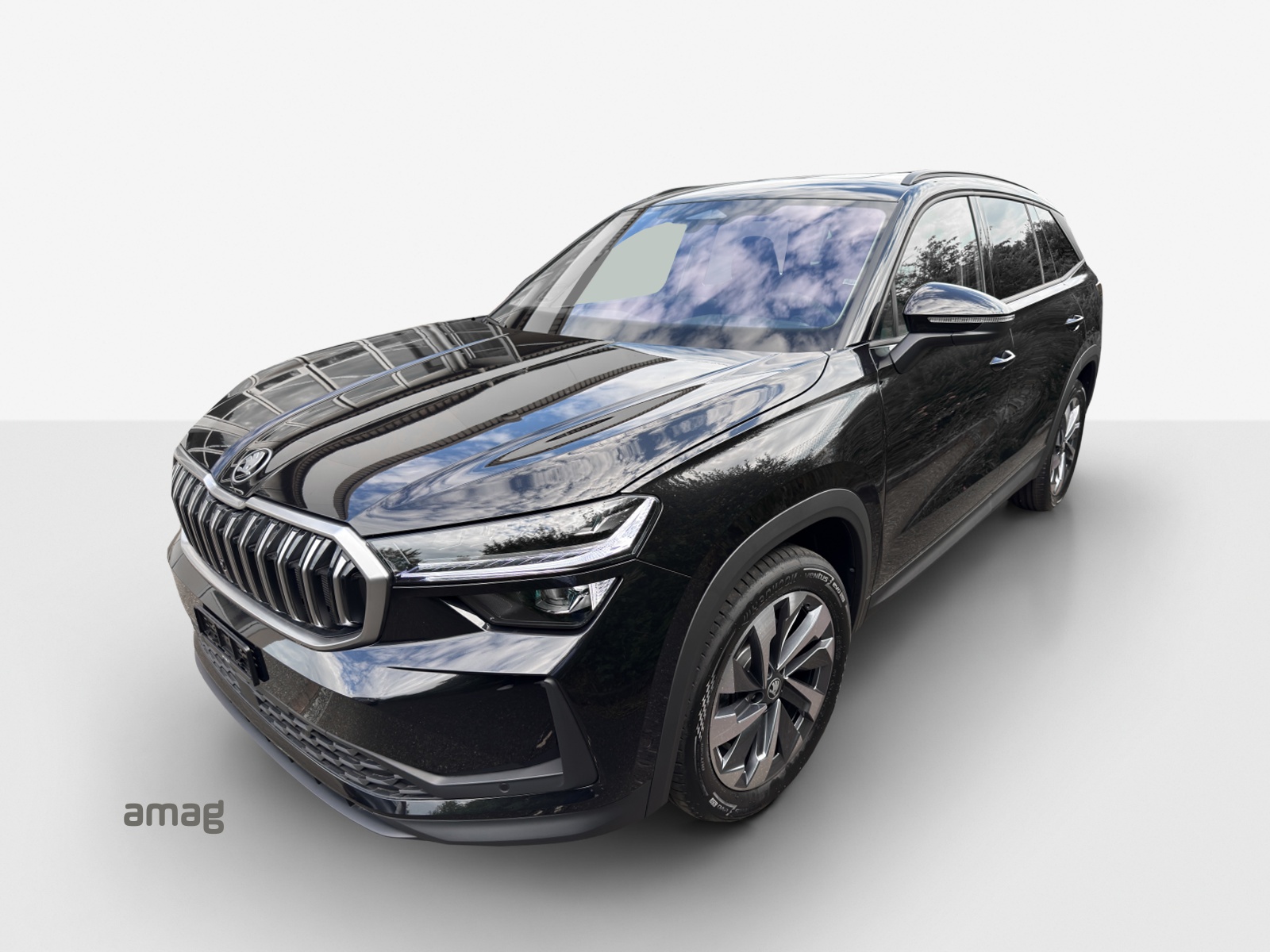 SKODA Kodiaq 2.0 TSI Dynamic 4x4-image-0