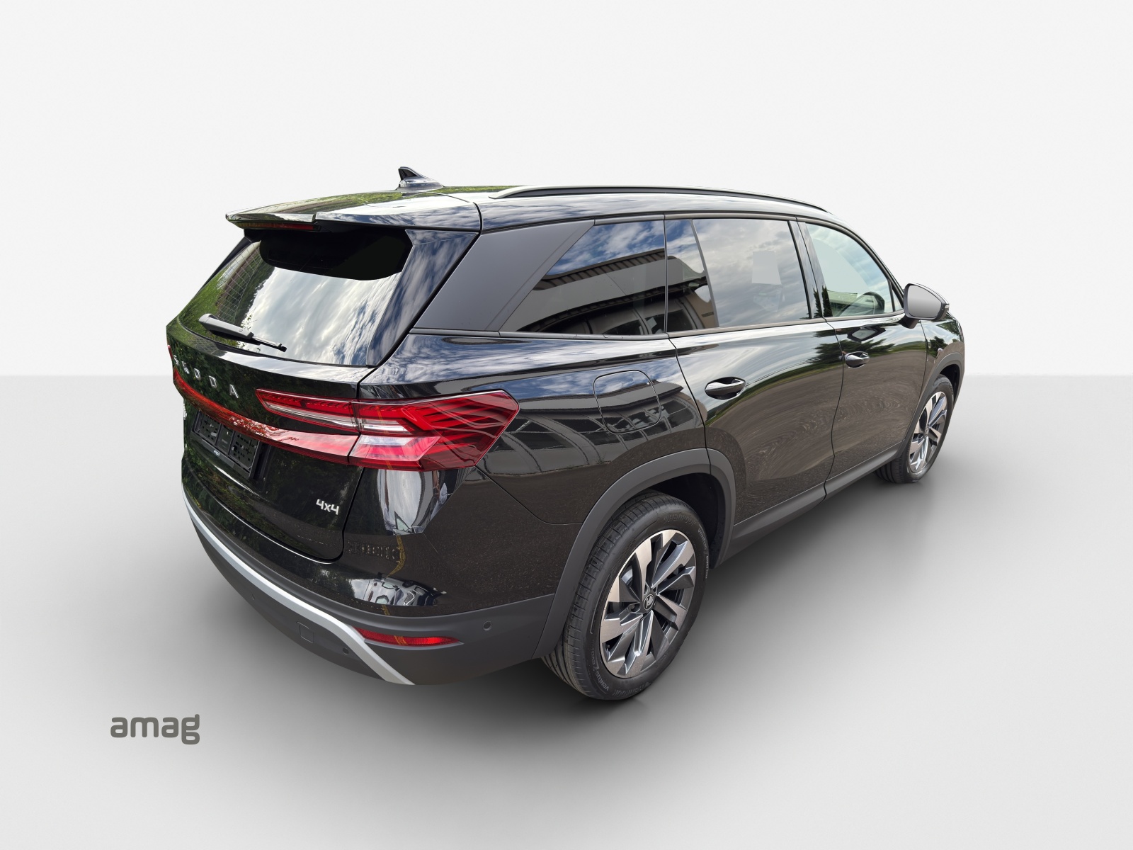 SKODA Kodiaq 2.0 TSI Dynamic 4x4-image-4