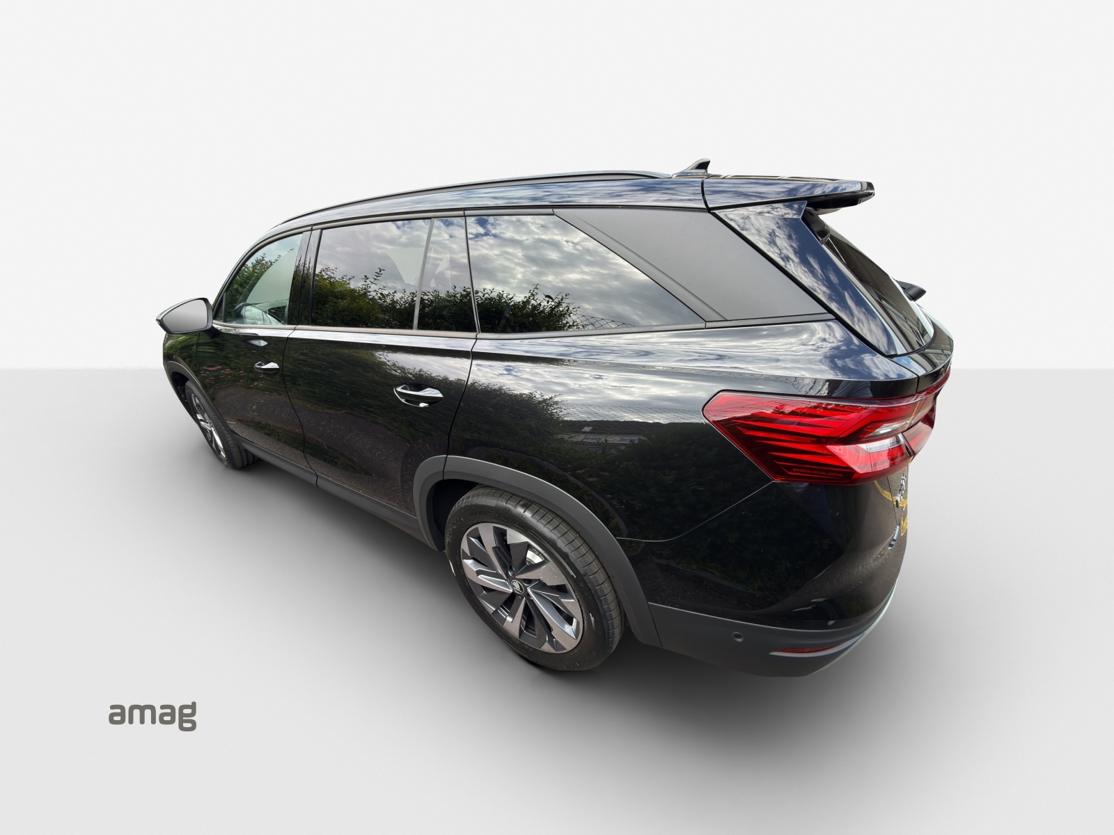 SKODA Kodiaq 2.0 TSI Dynamic 4x4-image-1