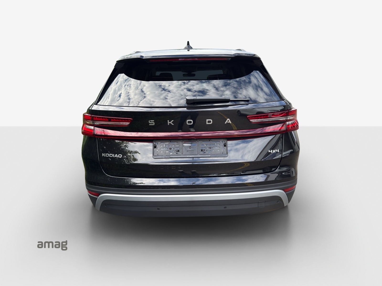SKODA Kodiaq 2.0 TSI Dynamic 4x4-image-3