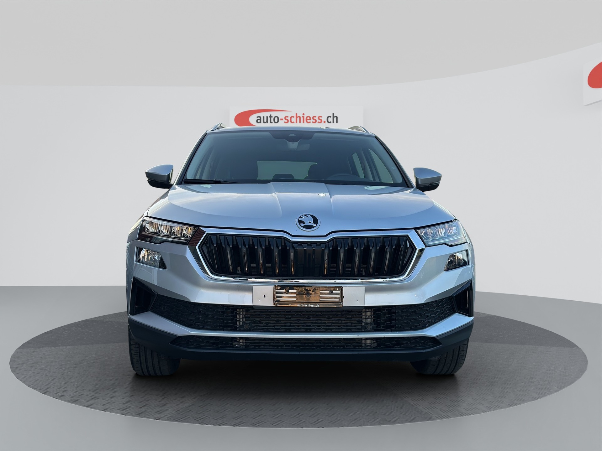 SKODA Karoq 1.5 TSI Selection DSG-image-1