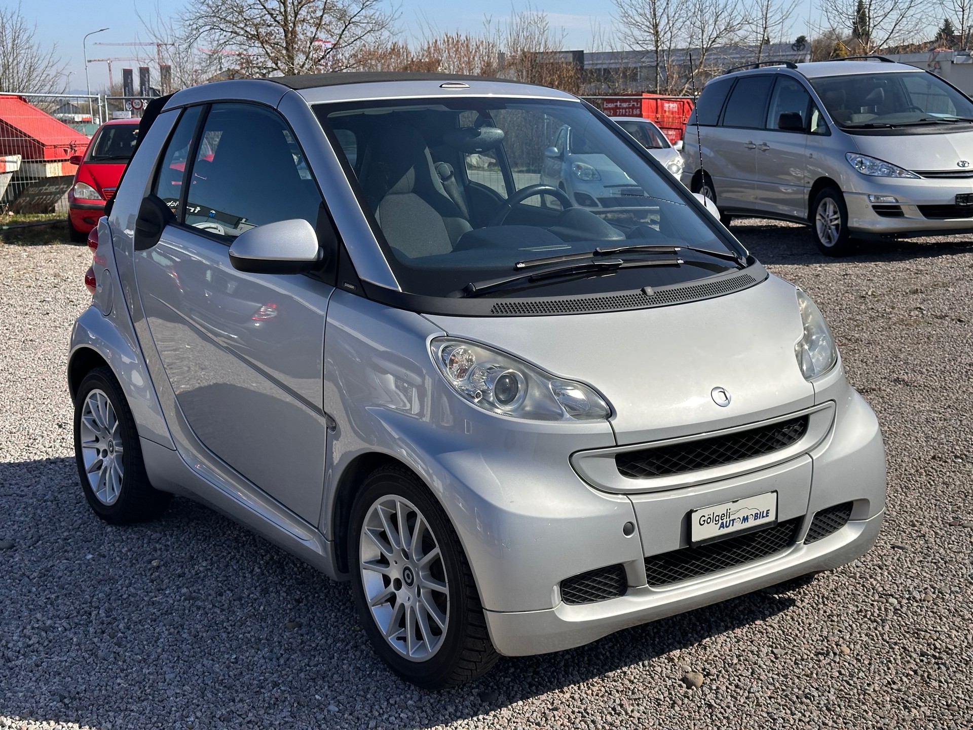 SMART fortwo passion mhd softouch-image-5