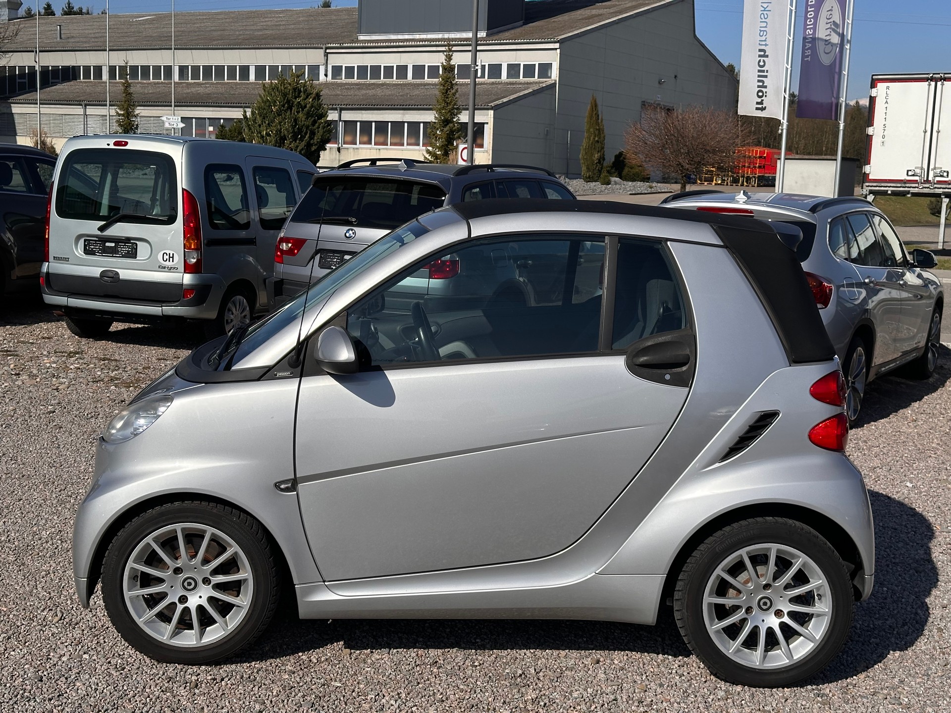SMART fortwo passion mhd softouch-image-6