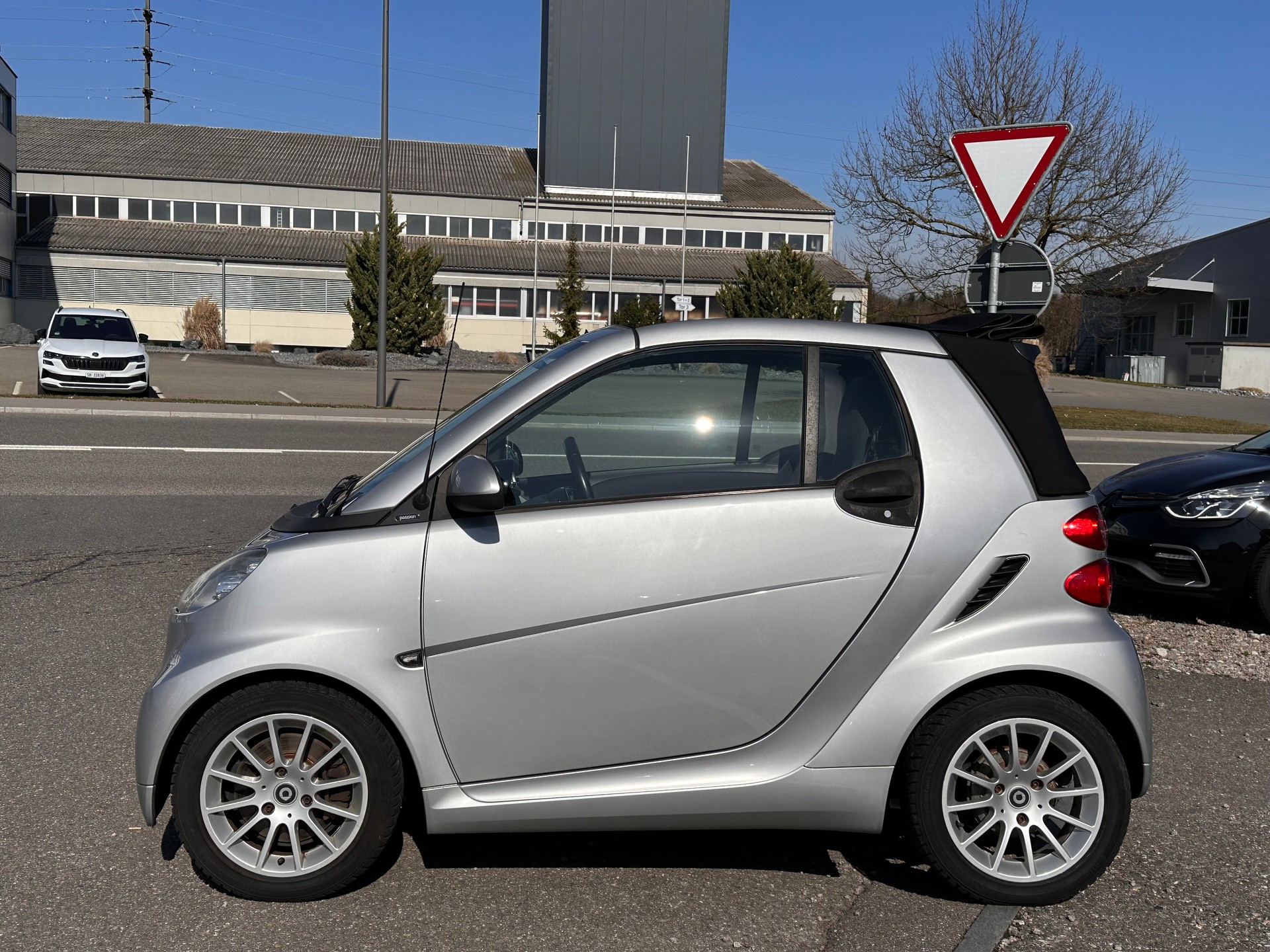 SMART fortwo passion mhd softouch-image-14