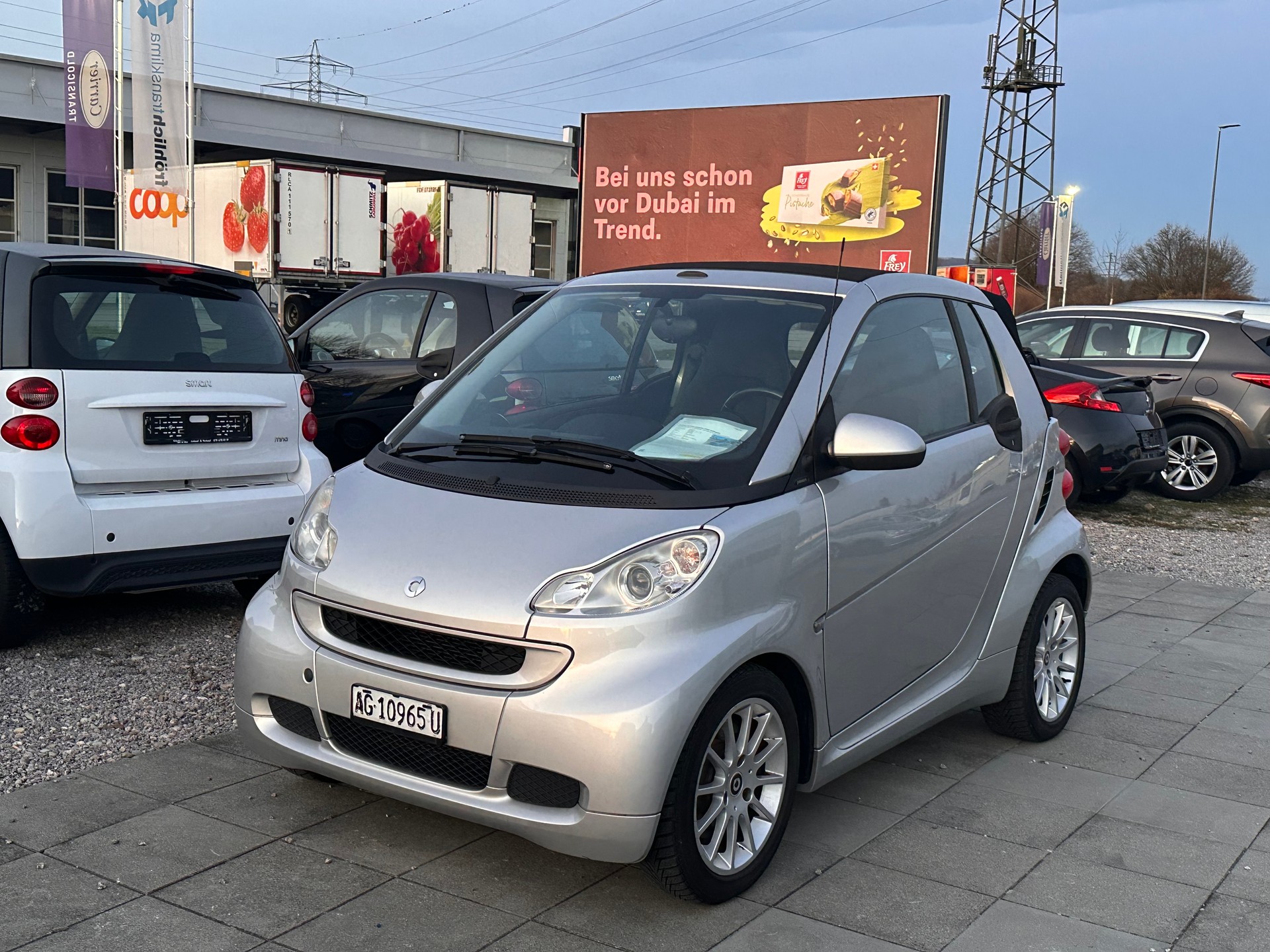 SMART fortwo passion mhd softouch-image-4