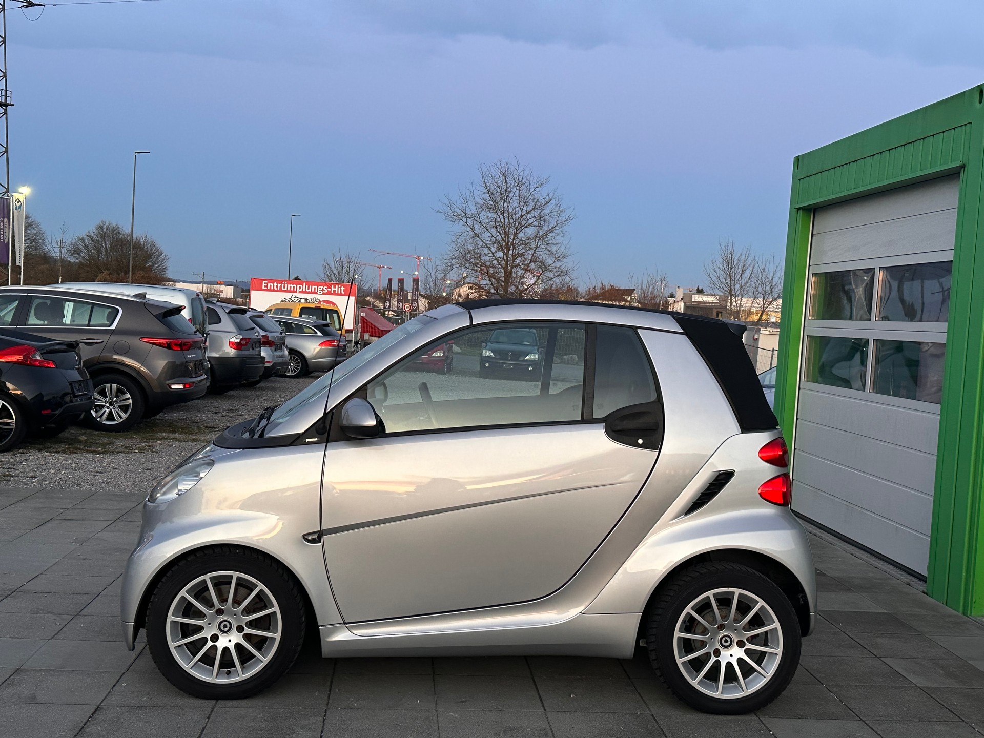 SMART fortwo passion mhd softouch-image-2