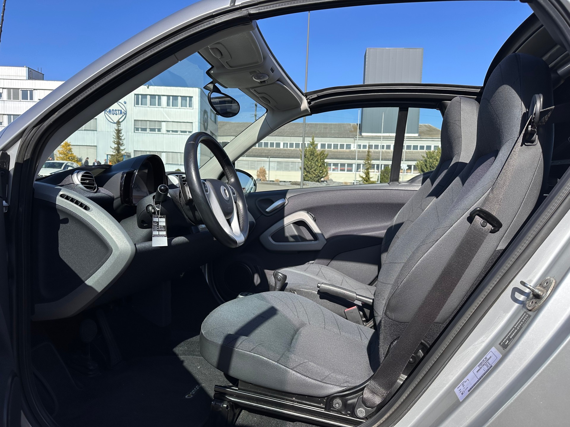 SMART fortwo passion mhd softouch-image-13