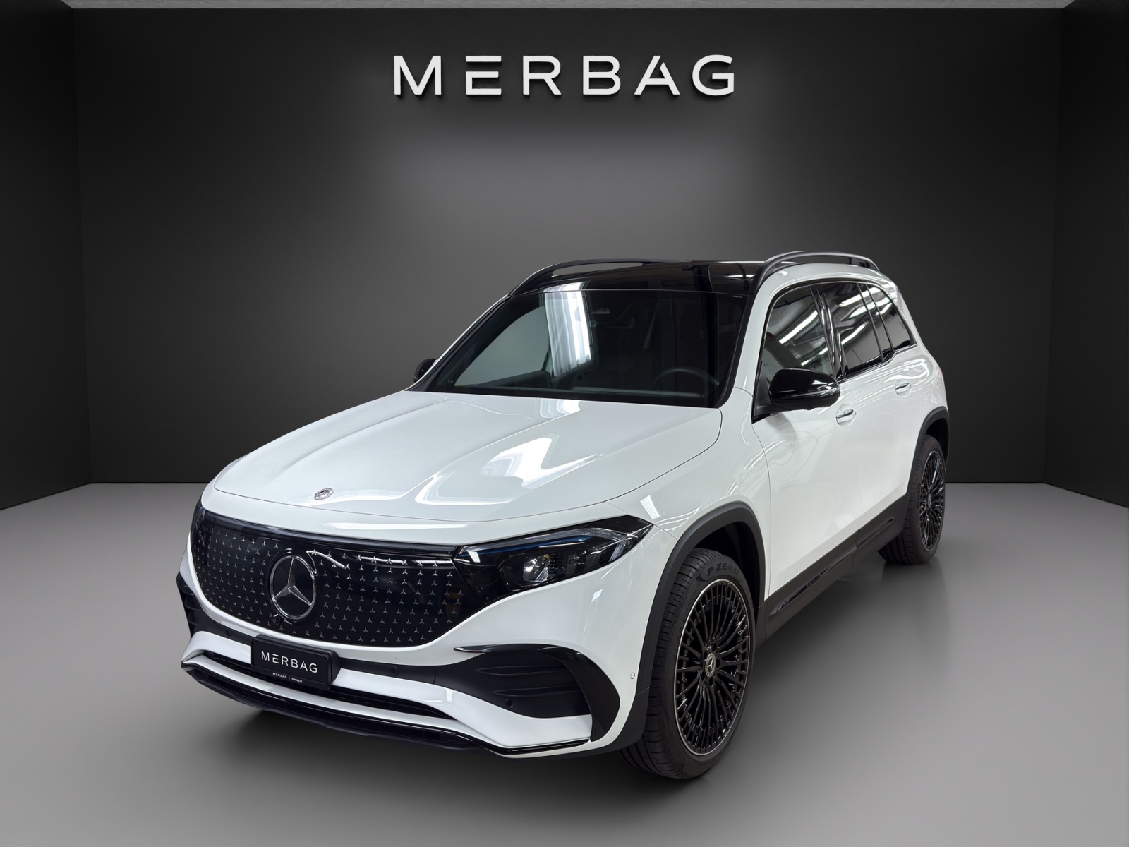 MERCEDES-BENZ EQB 350 AMG Line 4Matic-image-0