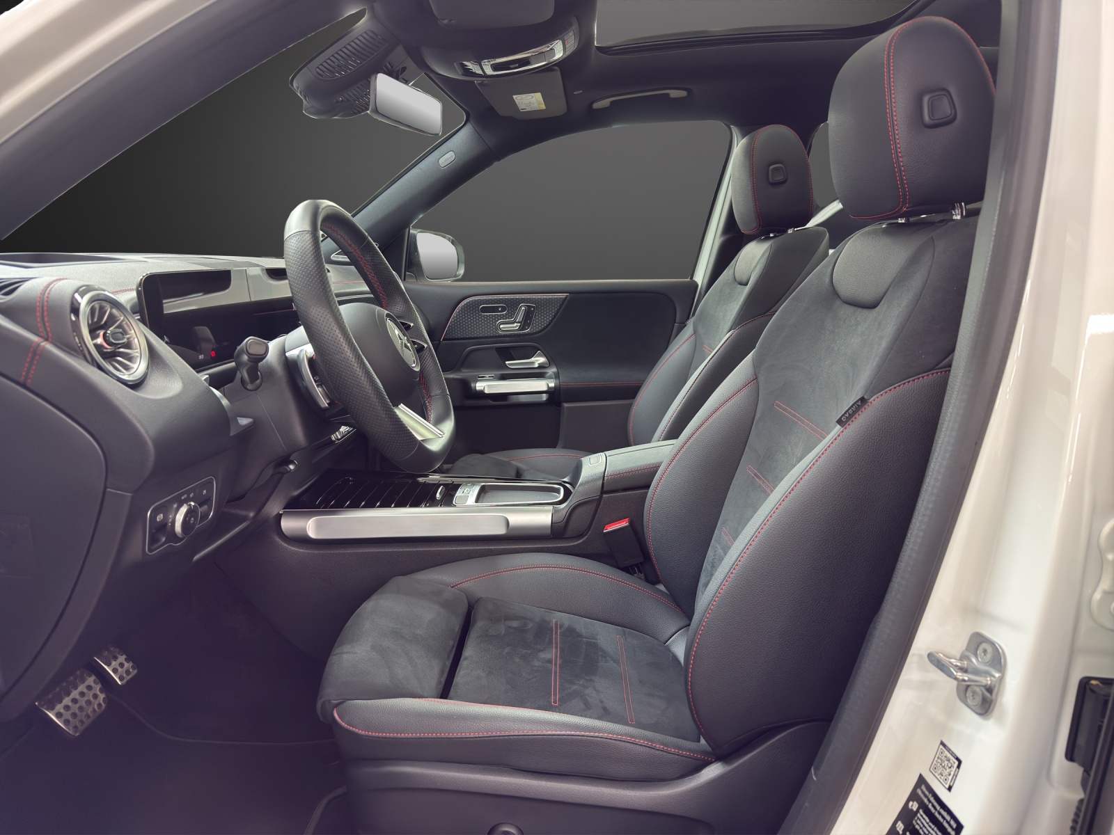MERCEDES-BENZ EQB 350 AMG Line 4Matic-image-9