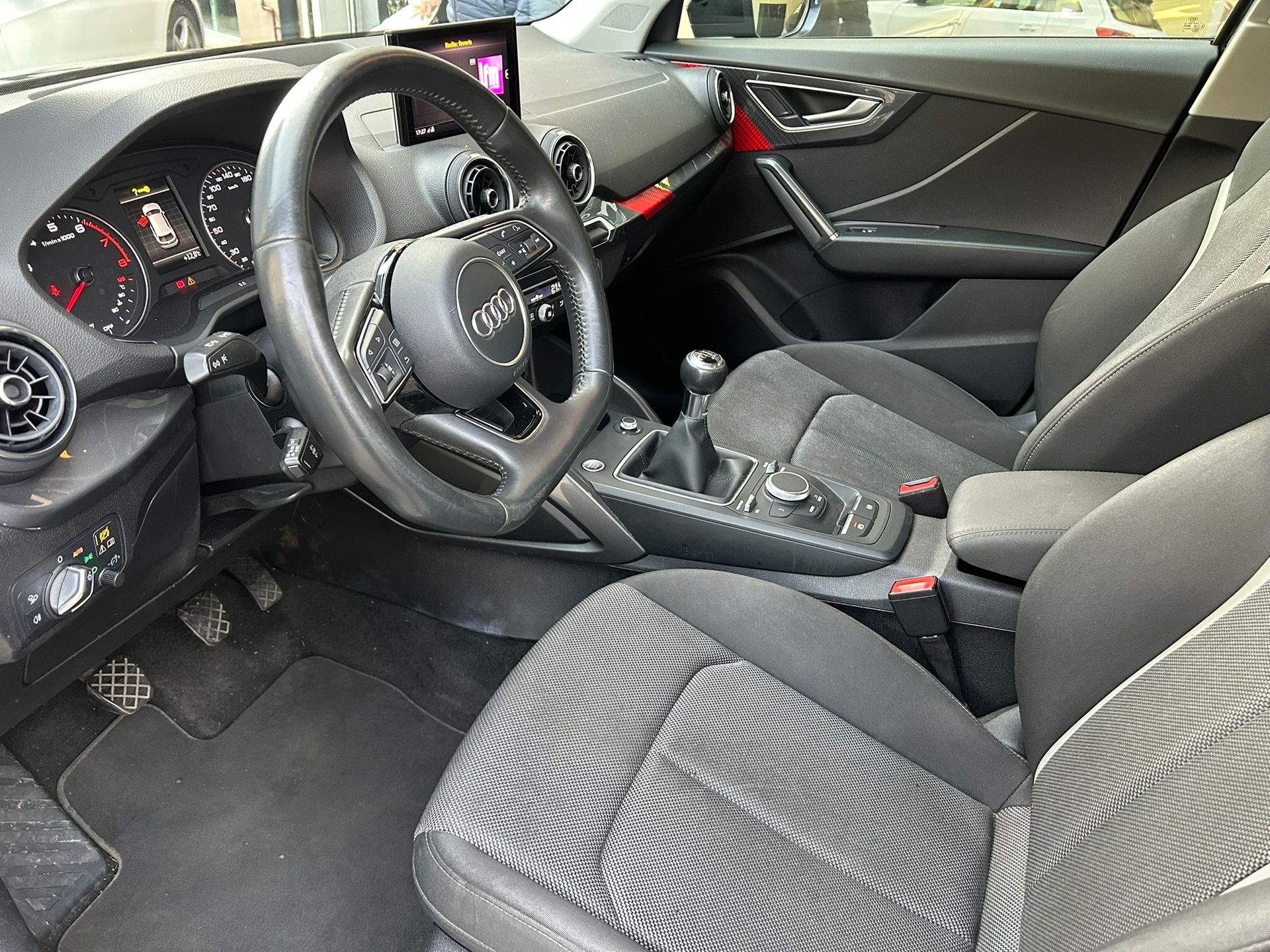 AUDI Q2 1.0 TFSI Sport Ultra-image-6