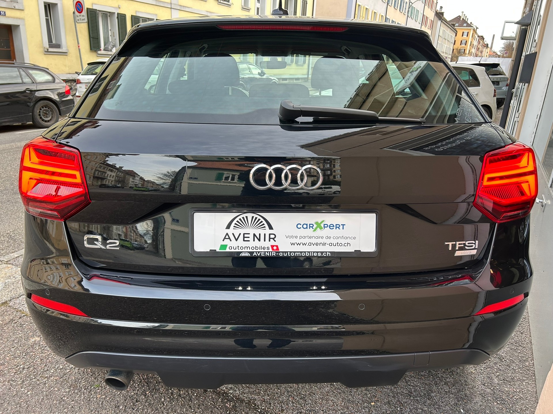 AUDI Q2 1.0 TFSI Sport Ultra-image-3