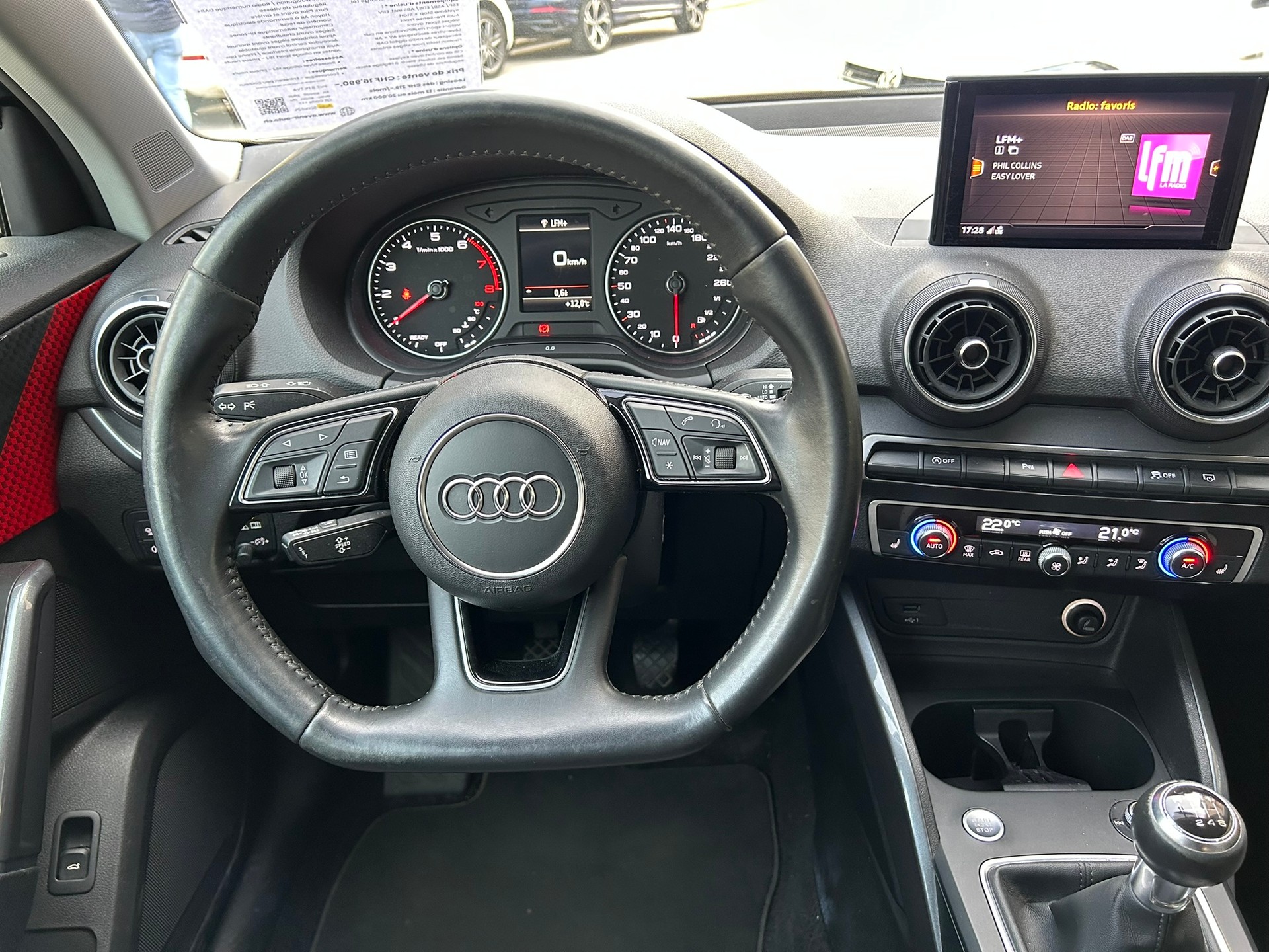 AUDI Q2 1.0 TFSI Sport Ultra-image-7