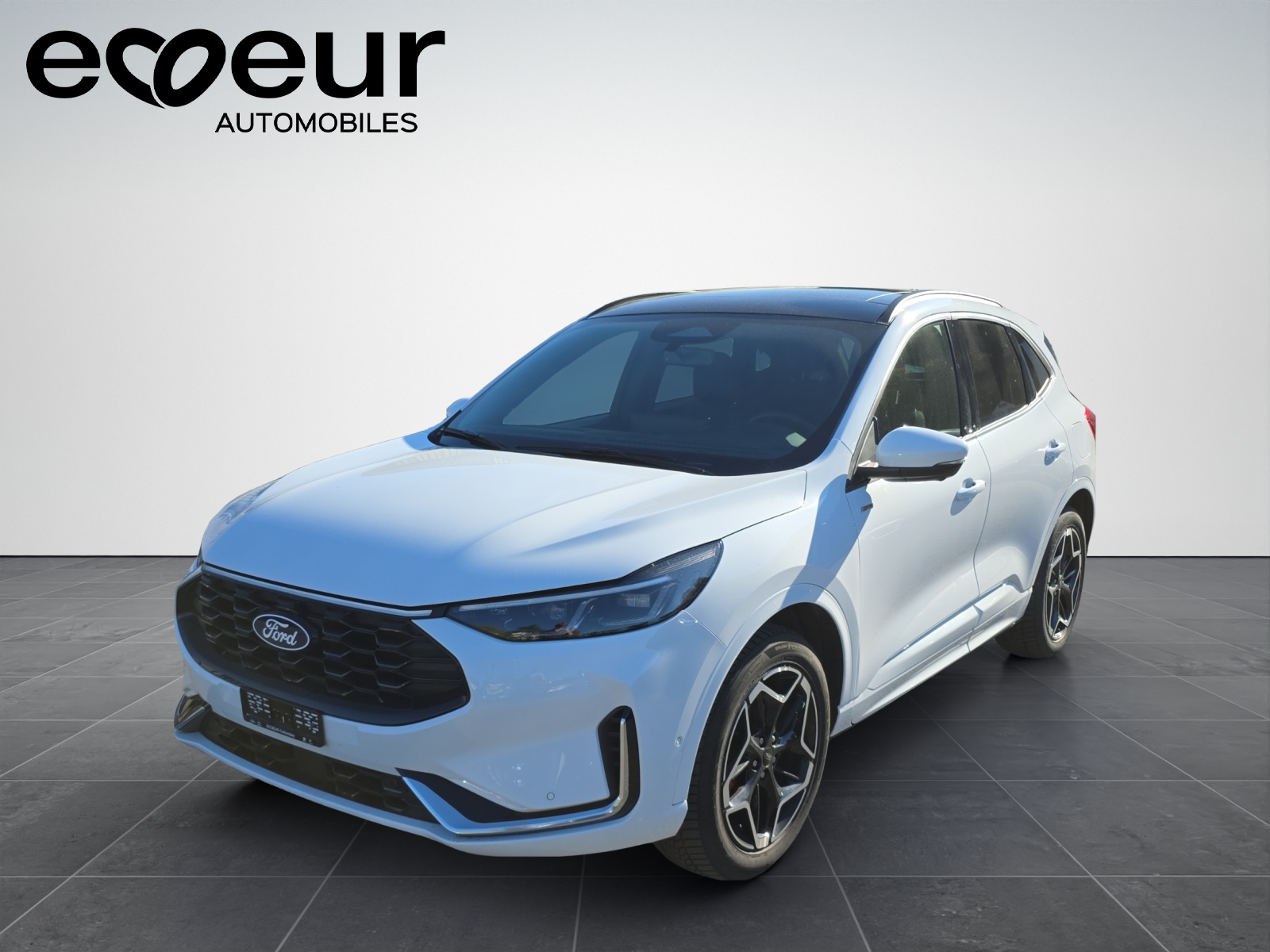 FORD Kuga 2.5 Hybrid ST-Line X 4x4 (SUV / GelÃ¤ndewagen)