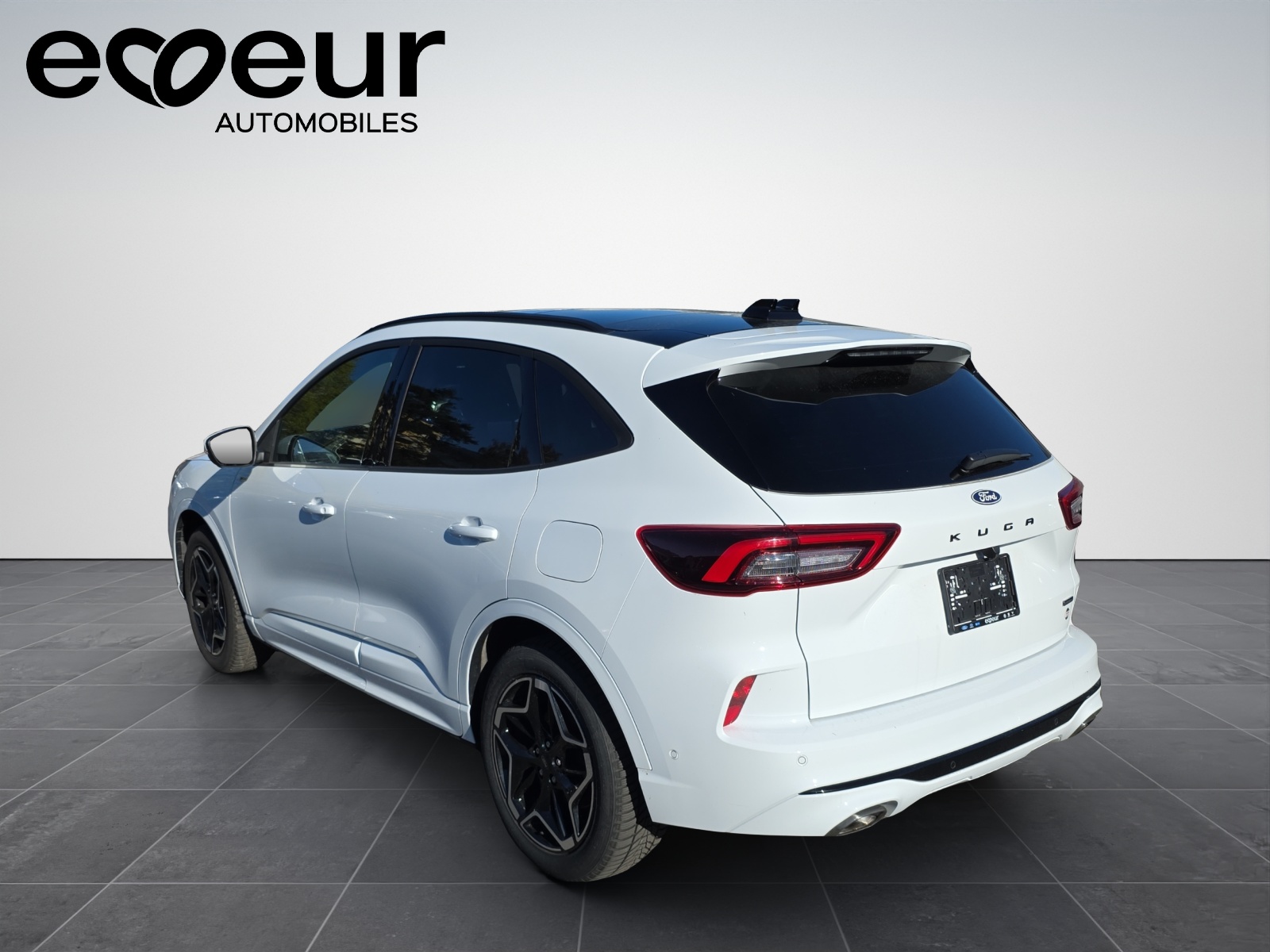 FORD Kuga 2.5 Hybrid ST-Line X 4x4-image-3