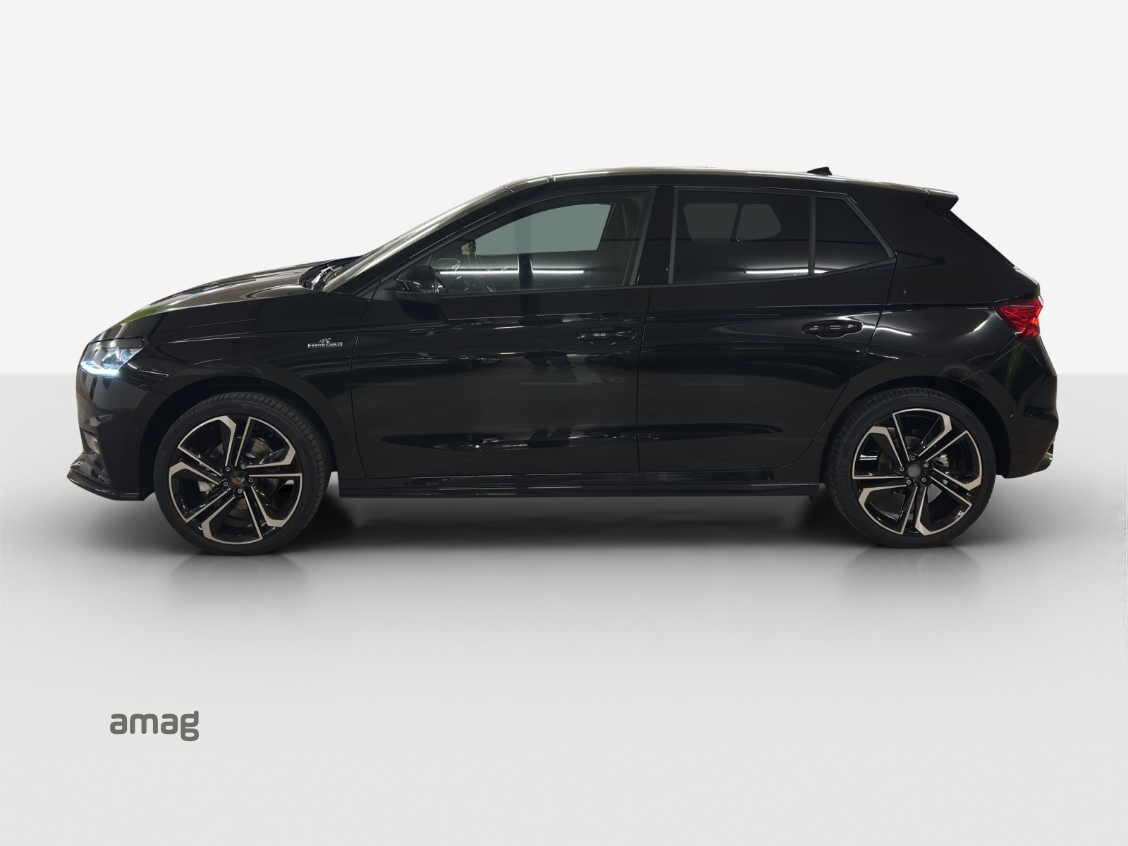 SKODA Fabia 1.5 TSI Monte Carlo DSG-image-1