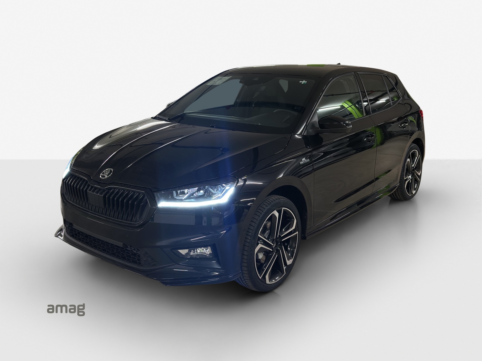 SKODA Fabia 1.5 TSI Monte Carlo DSG-image-0