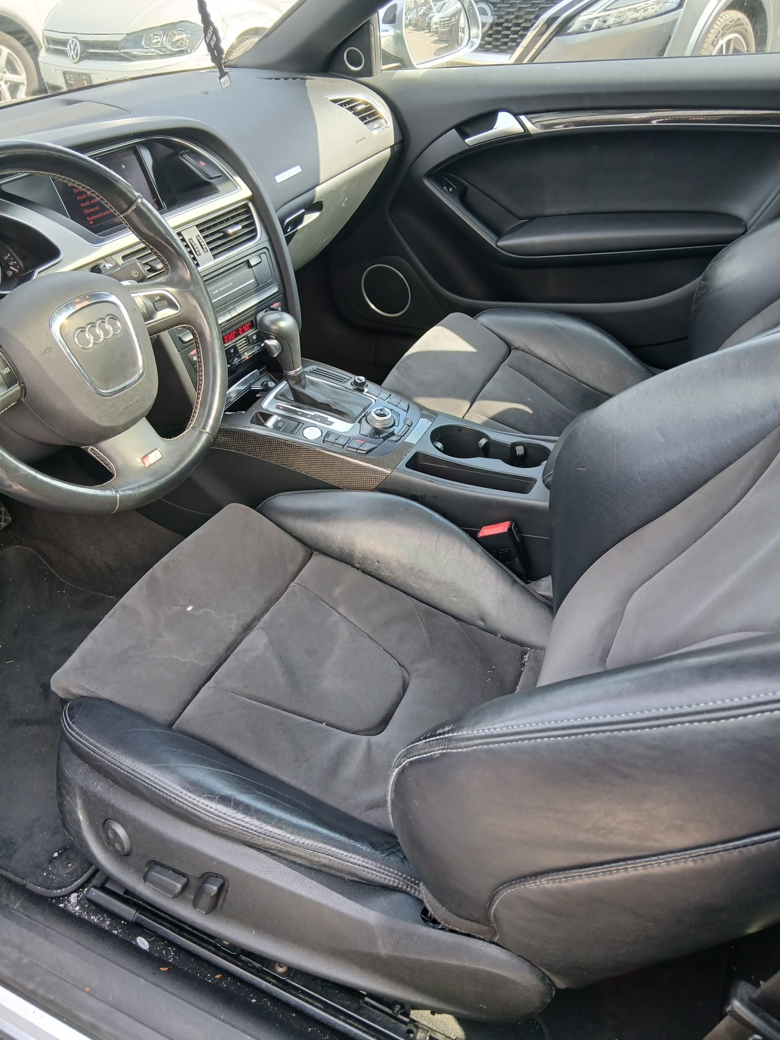 AUDI S5 Coupé 4.2 FSI quattro tiptronic-image-6