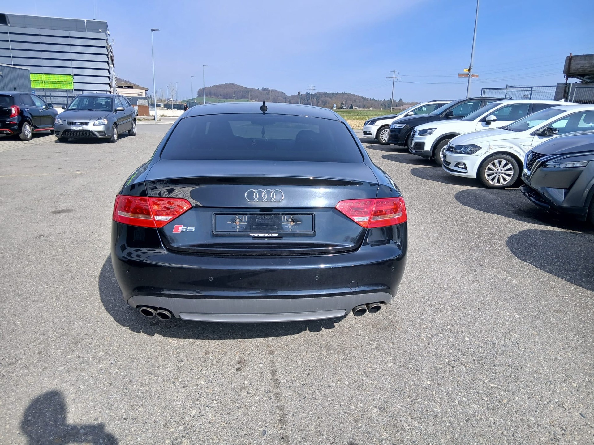 AUDI S5 Coupé 4.2 FSI quattro tiptronic-image-10
