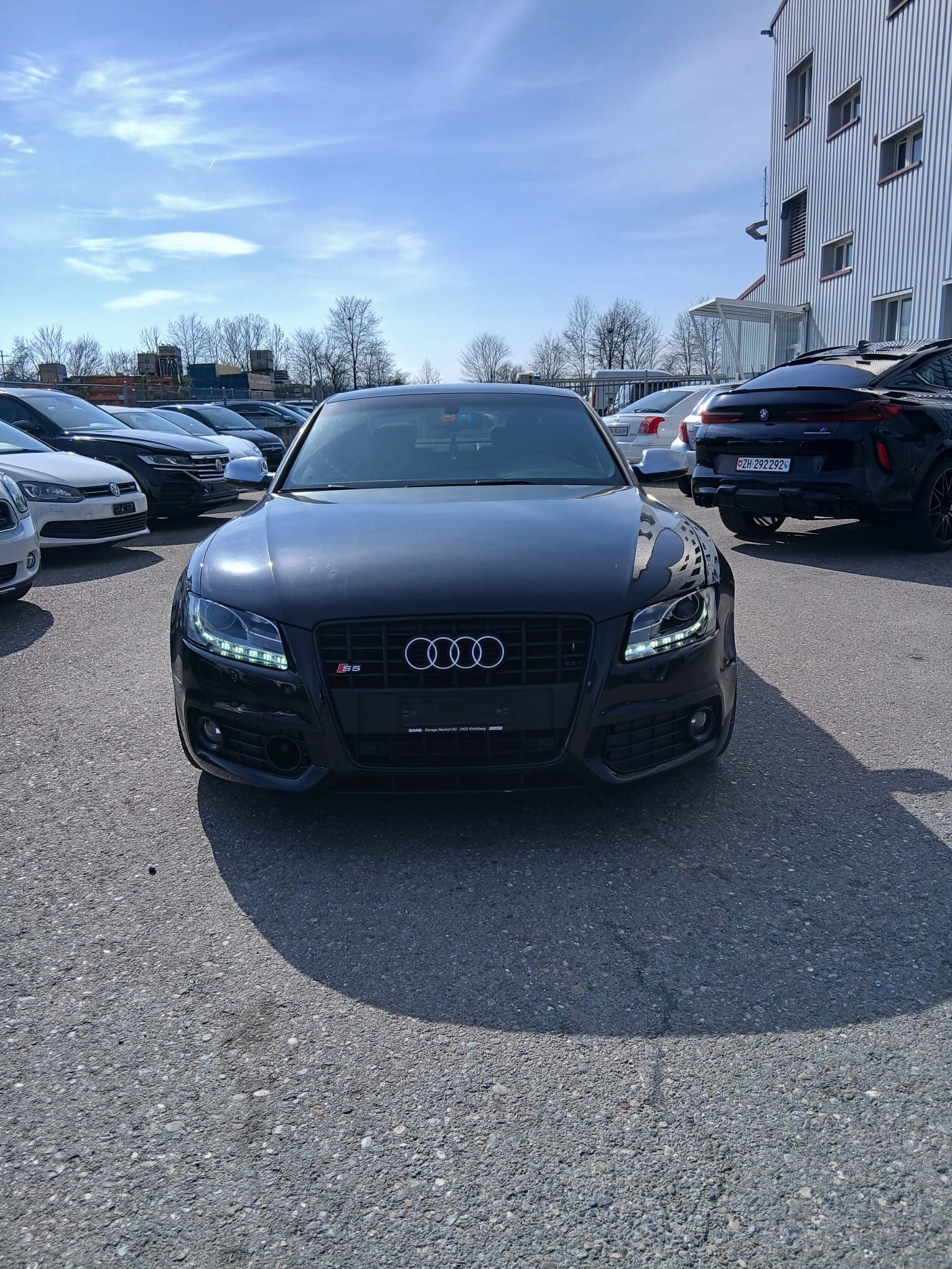 AUDI S5 Coupé 4.2 FSI quattro tiptronic-image-0