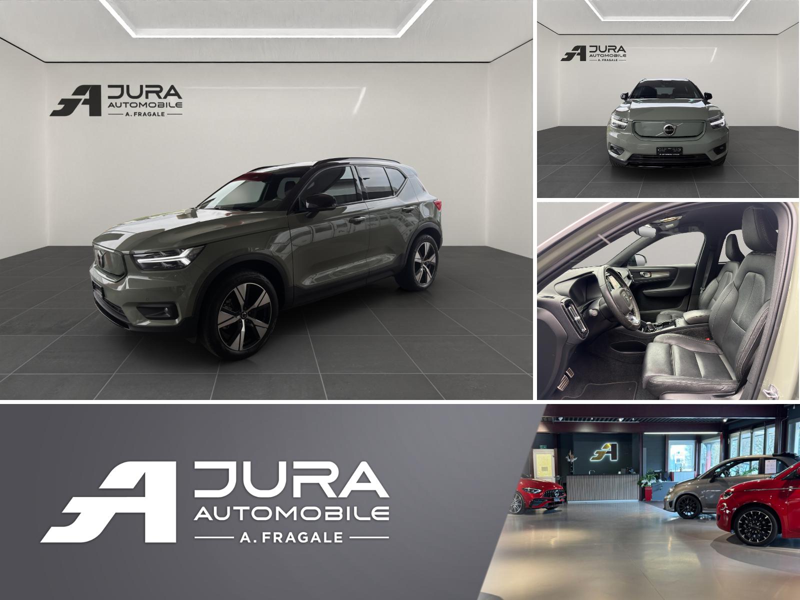 VOLVO XC40 P8 Twin R-Design AWD-image-0