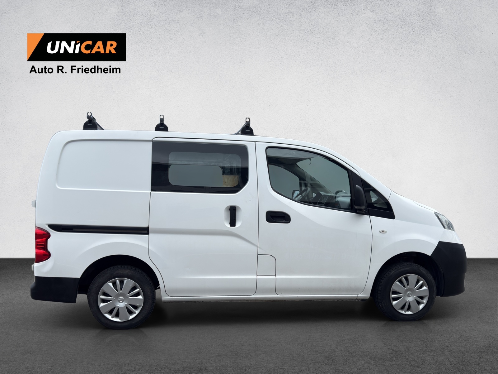NISSAN NV200 1.5 dCi 90 Pro Euro 6-image-7