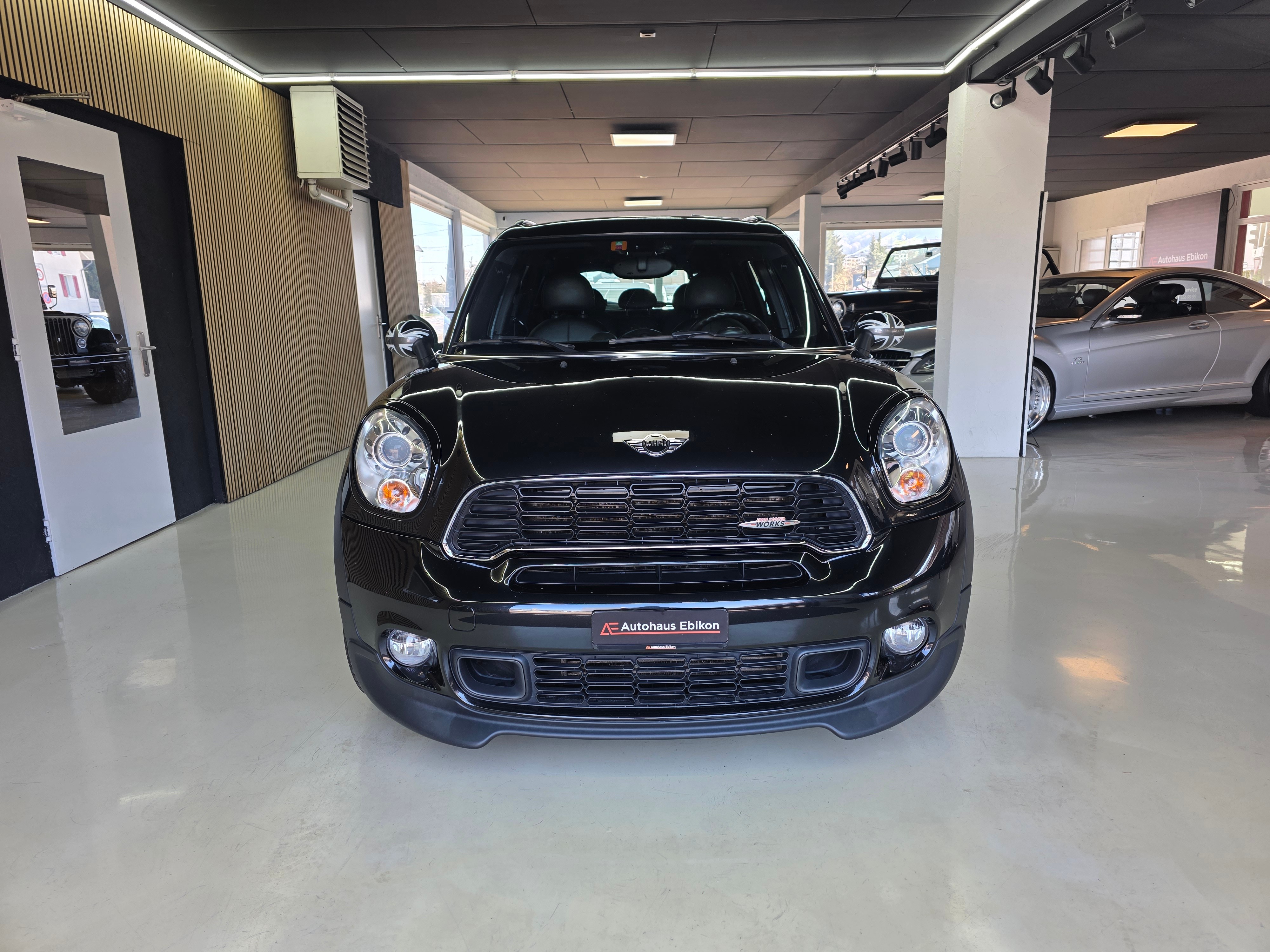 MINI Countryman John Cooper Works ALL4 For sale