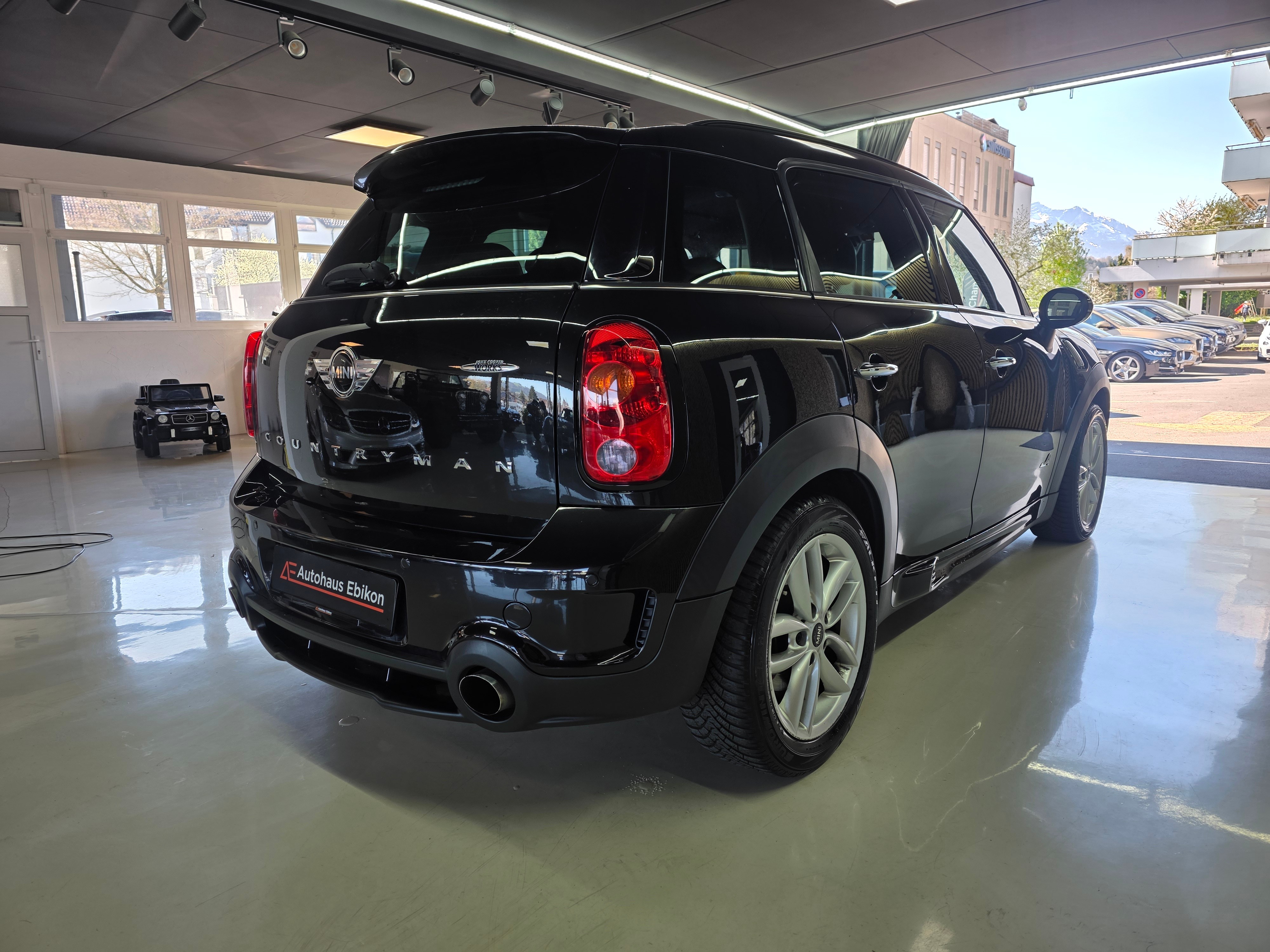 MINI Countryman John Cooper Works ALL4 For sale