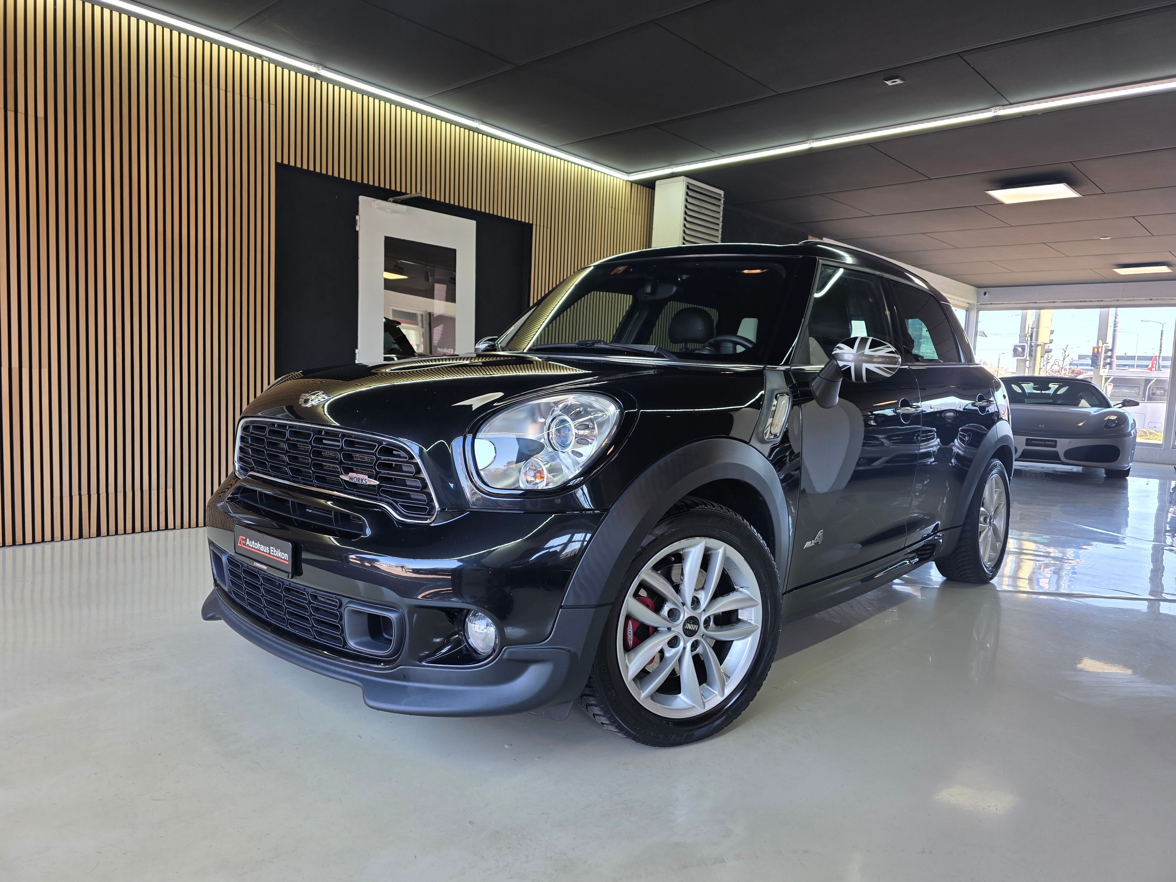 MINI Countryman John Cooper Works ALL4 For sale