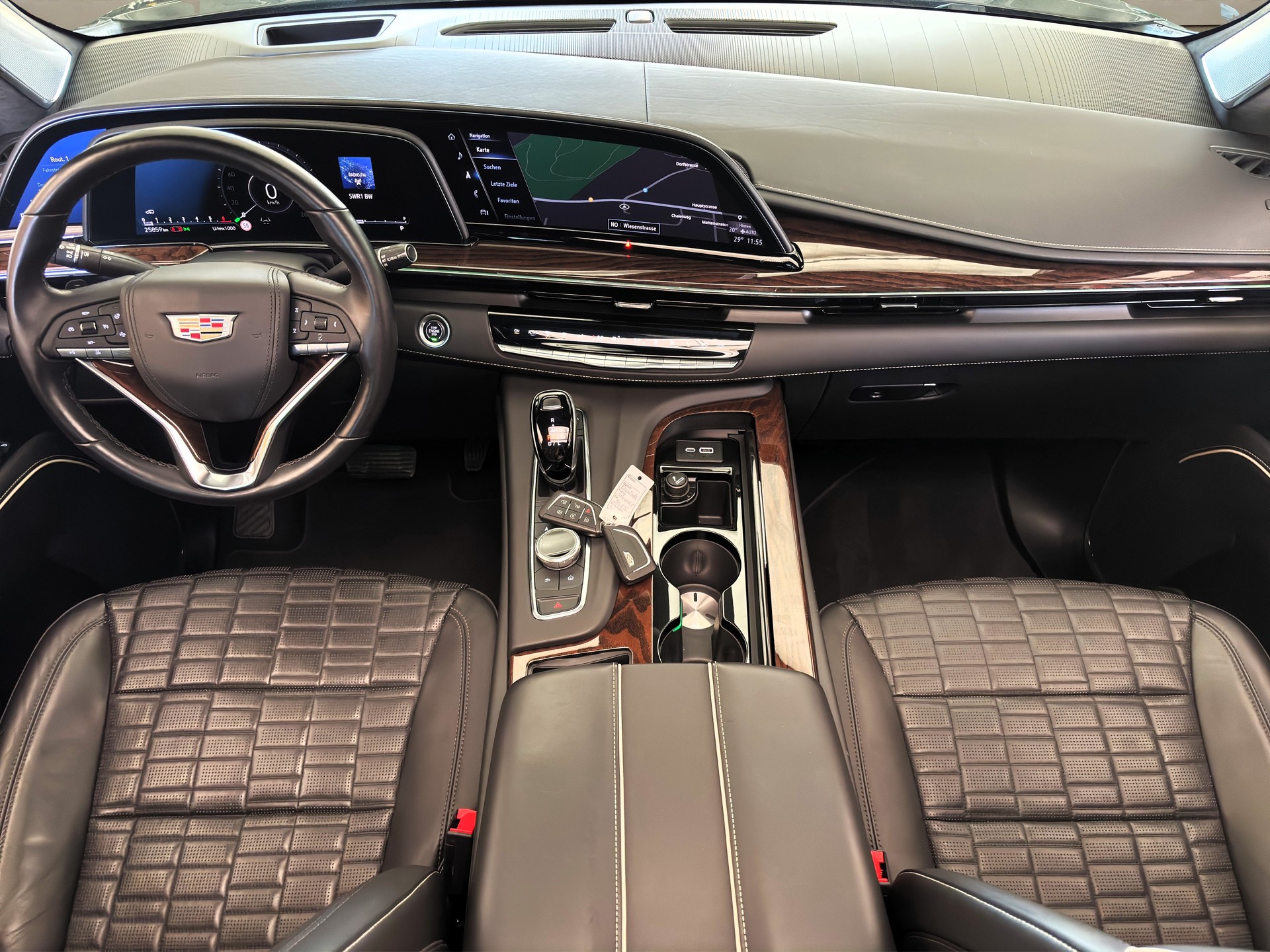 CADILLAC 6.2 V8 Sport Platinum*8-Sitzplätze*-image-7