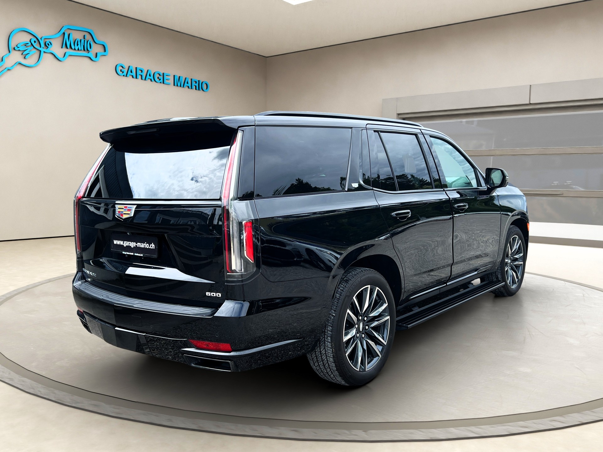 CADILLAC 6.2 V8 Sport Platinum*8-Sitzplätze*-image-4