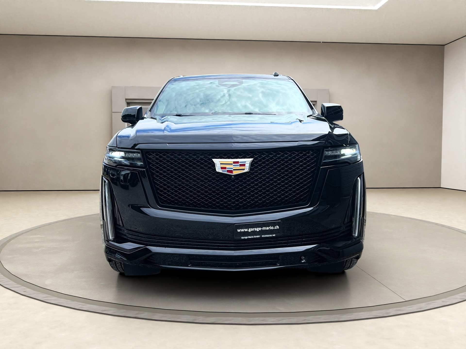 CADILLAC 6.2 V8 Sport Platinum*8-Sitzplätze*-image-1