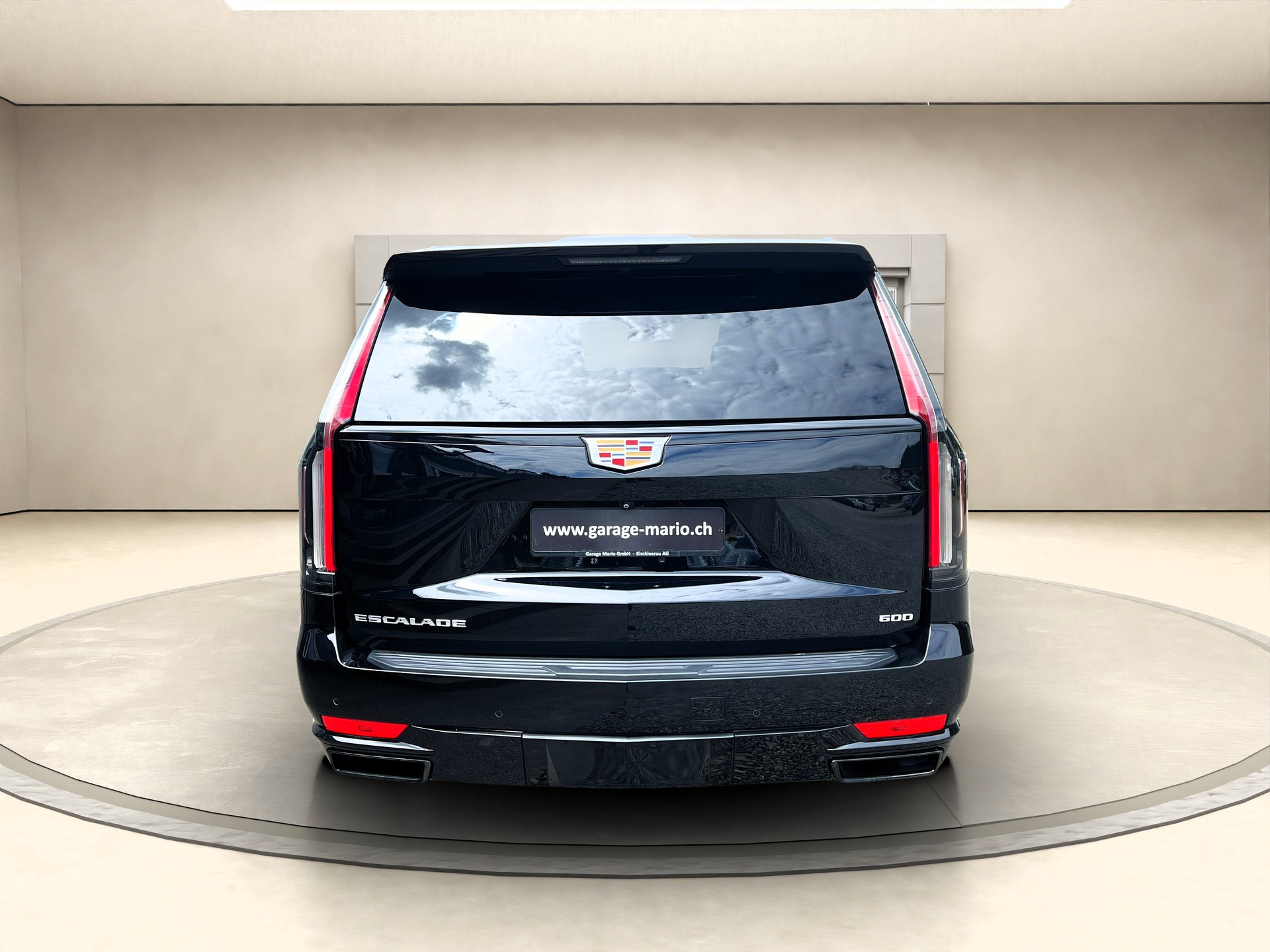 CADILLAC 6.2 V8 Sport Platinum*8-Sitzplätze*-image-5