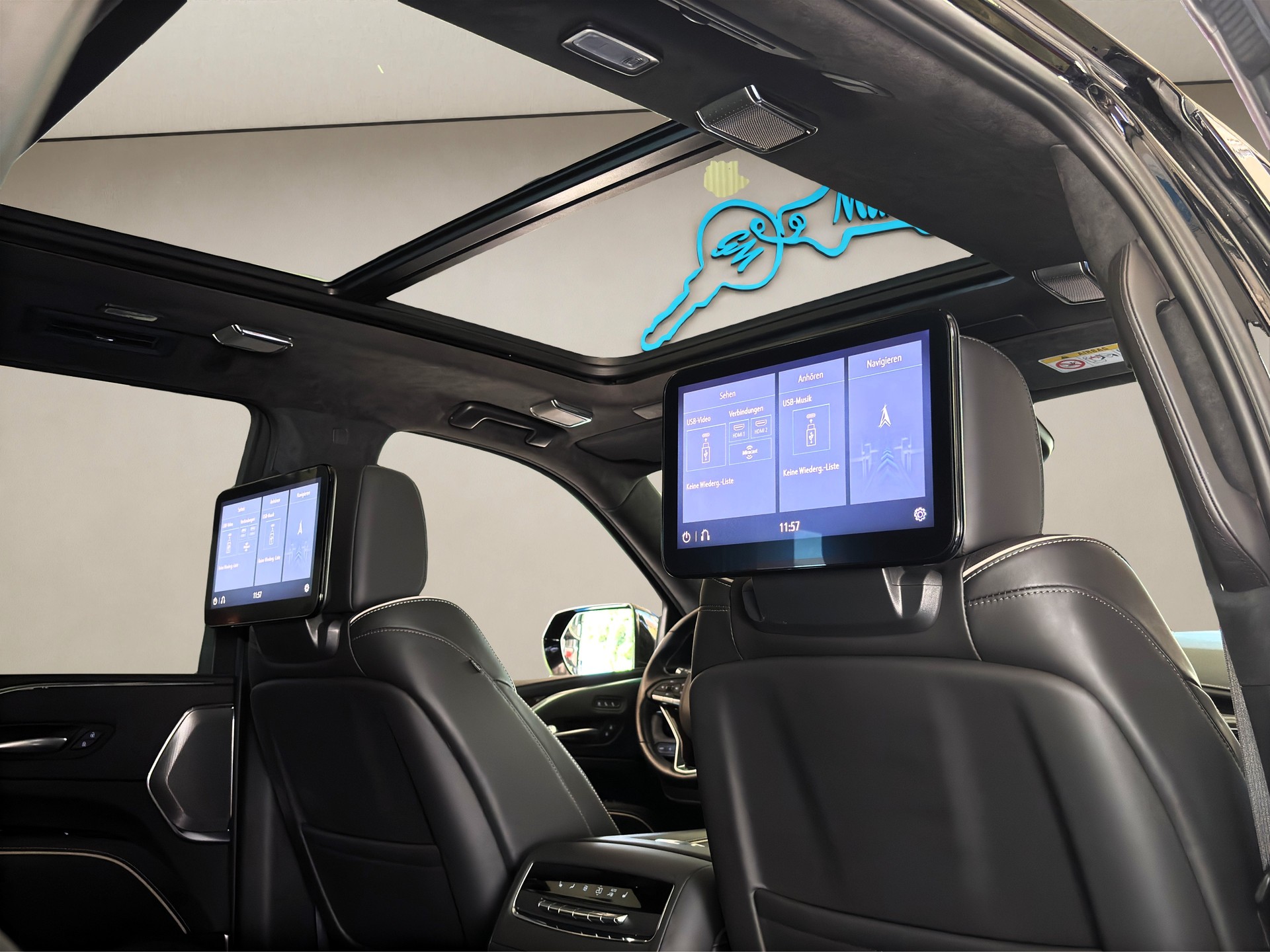 CADILLAC 6.2 V8 Sport Platinum*8-Sitzplätze*-image-10