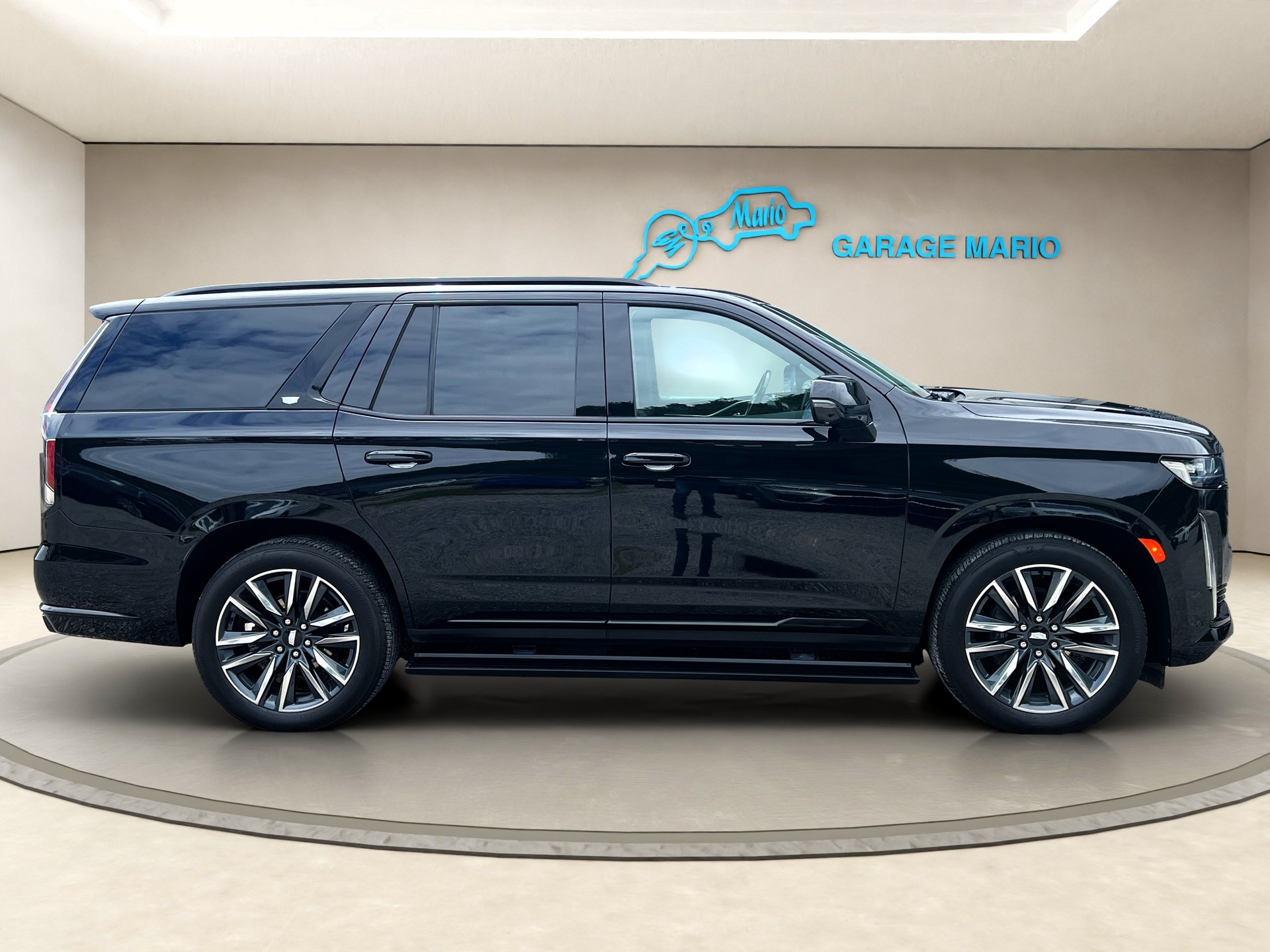 CADILLAC 6.2 V8 Sport Platinum*8-Sitzplätze*-image-3