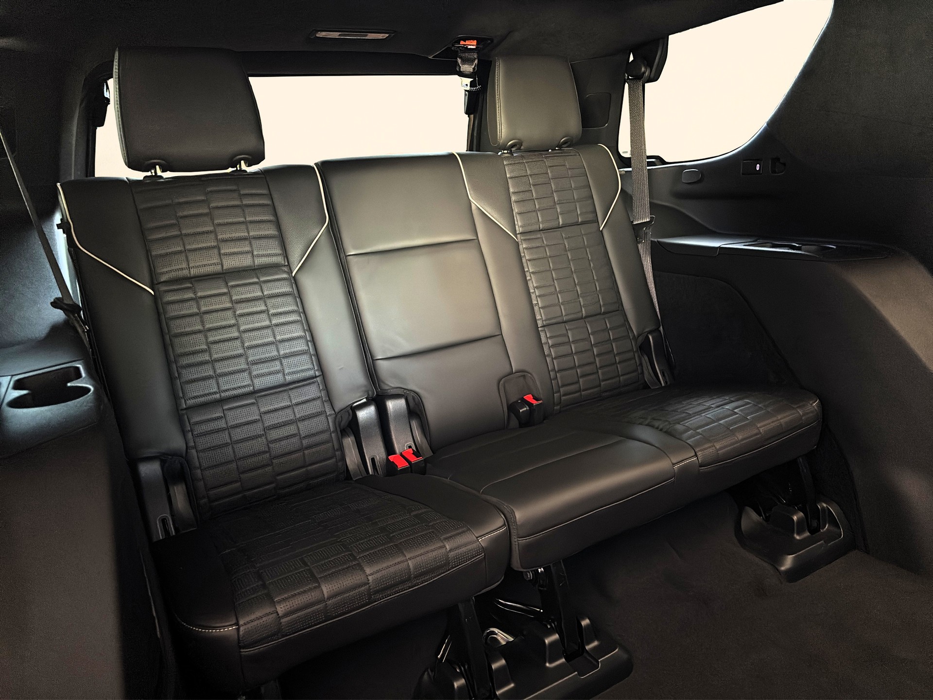 CADILLAC 6.2 V8 Sport Platinum*8-Sitzplätze*-image-11