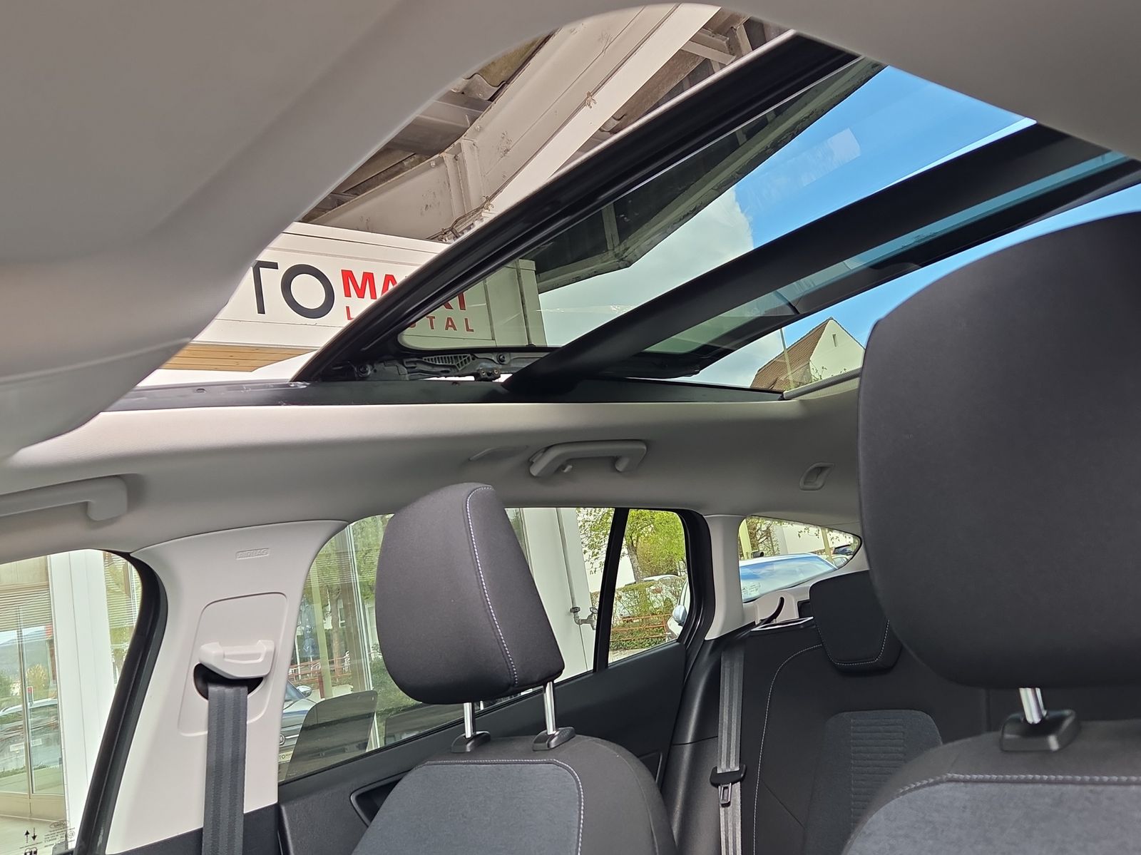 FORD Station Wagon 1.0i EcoB Hybrid 125 Active-image-6