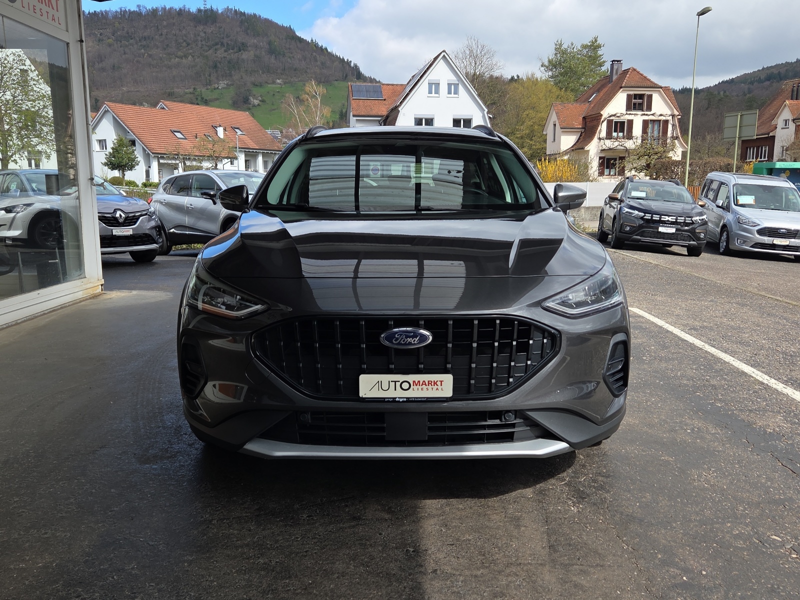 FORD Station Wagon 1.0i EcoB Hybrid 125 Active-image-3