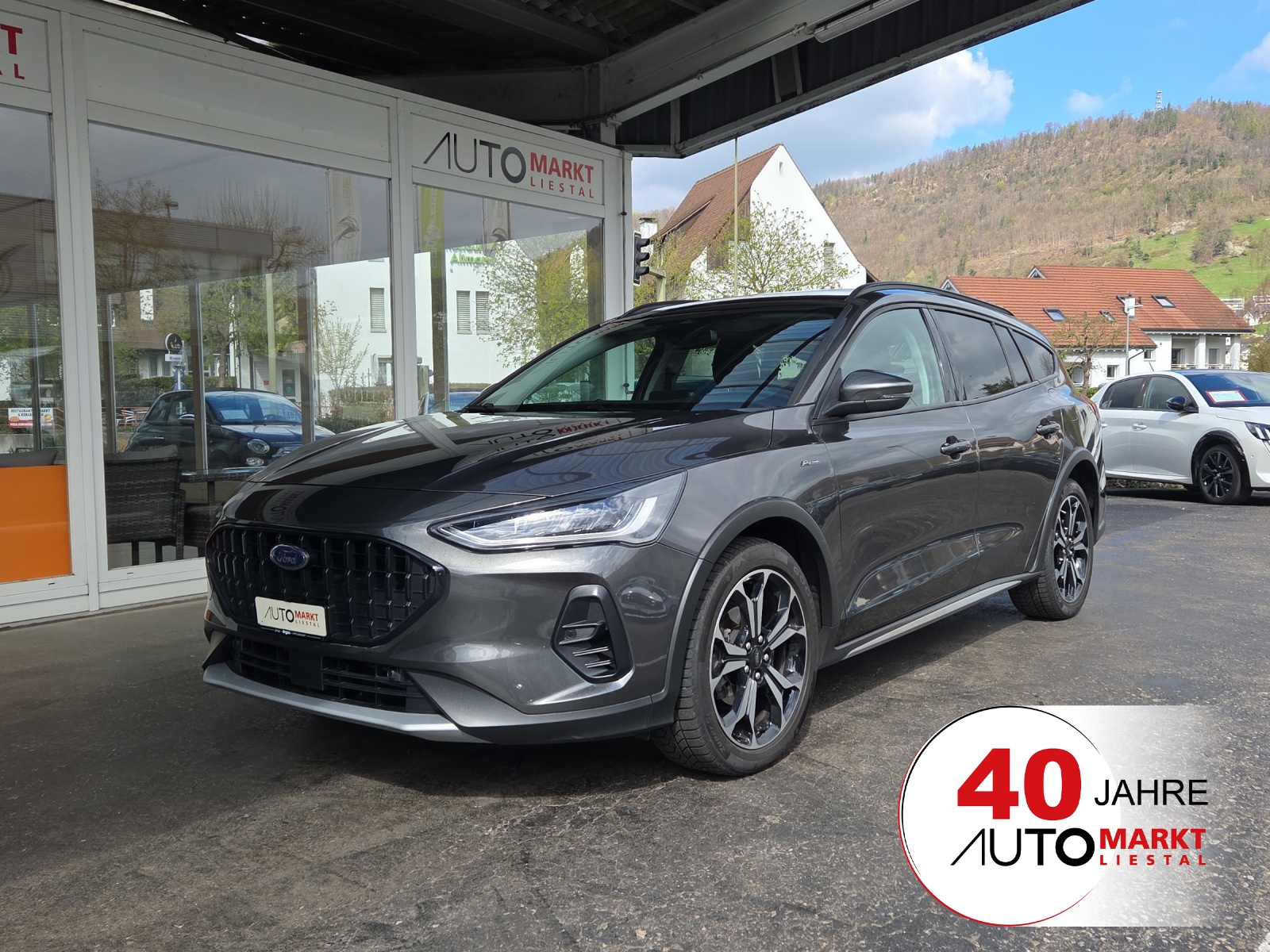 FORD Station Wagon 1.0i EcoB Hybrid 125 Active-image-0