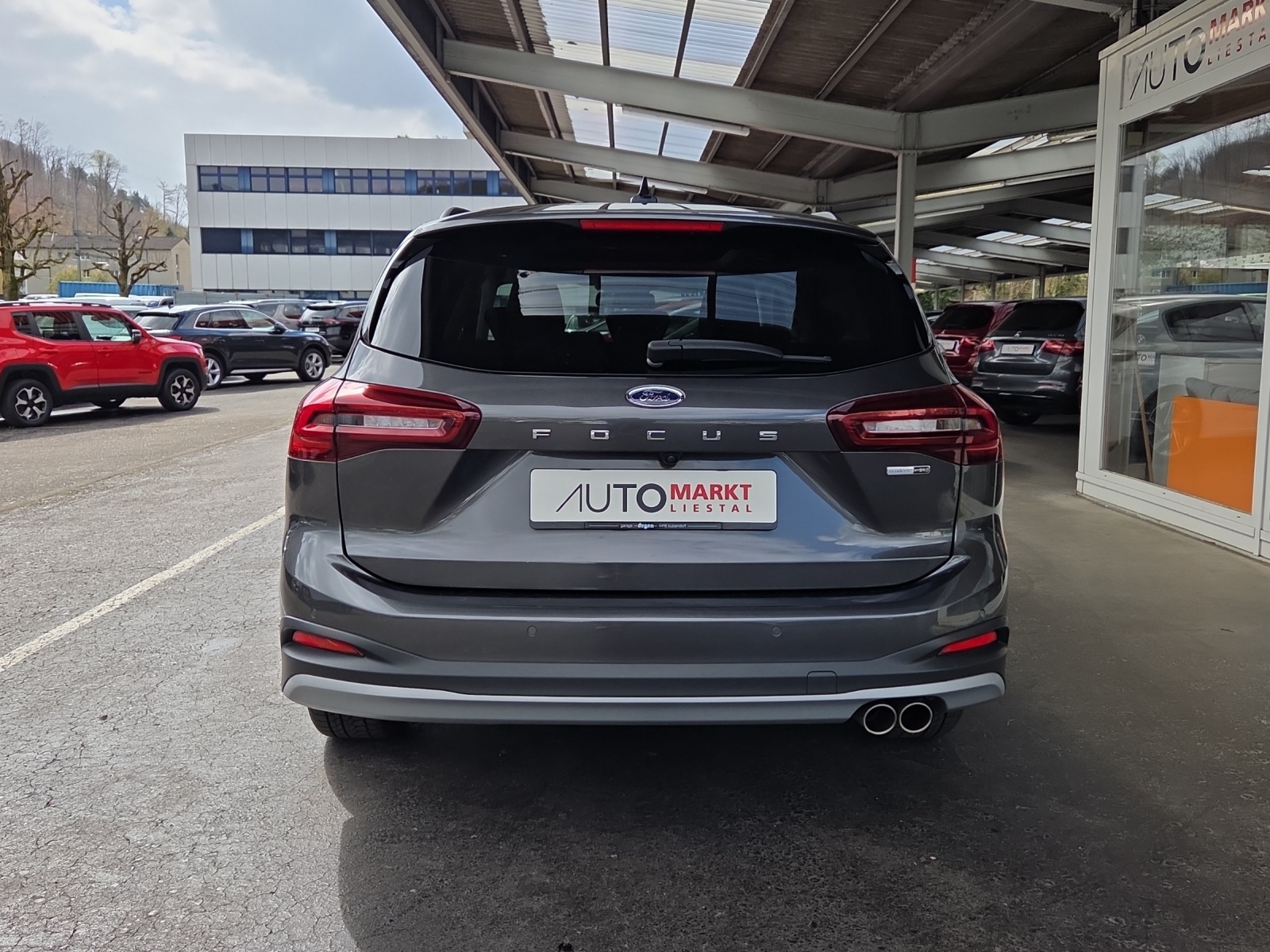 FORD Station Wagon 1.0i EcoB Hybrid 125 Active-image-13