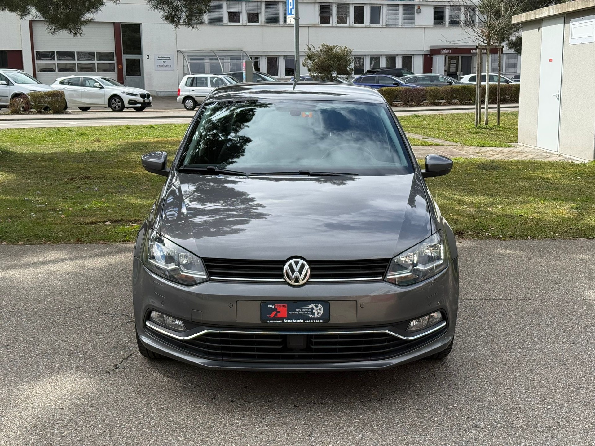 VW Polo 1.2 TSI BMT Comfortline DSG-image-0
