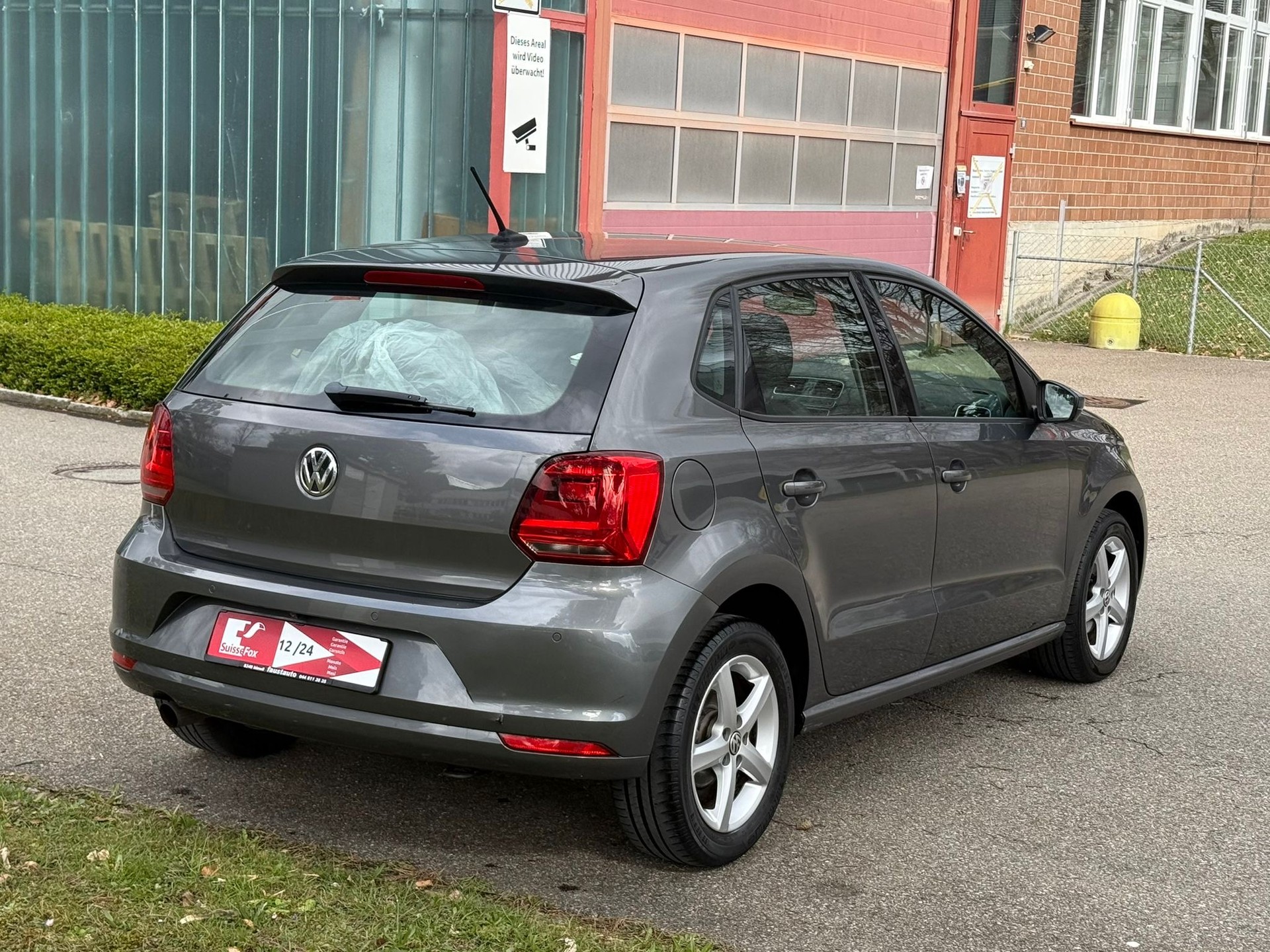 VW Polo 1.2 TSI BMT Comfortline DSG-image-4
