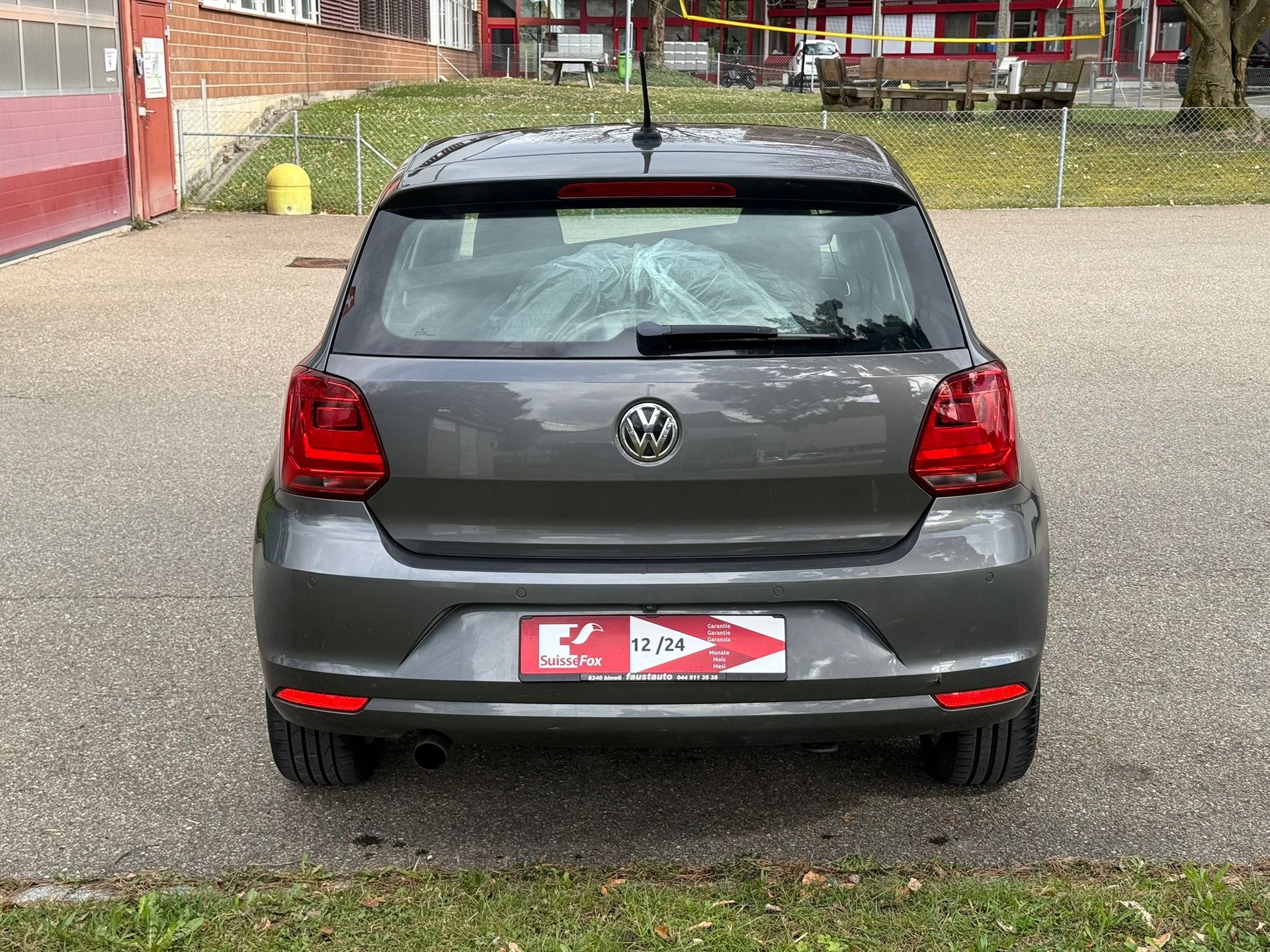 VW Polo 1.2 TSI BMT Comfortline DSG-image-3