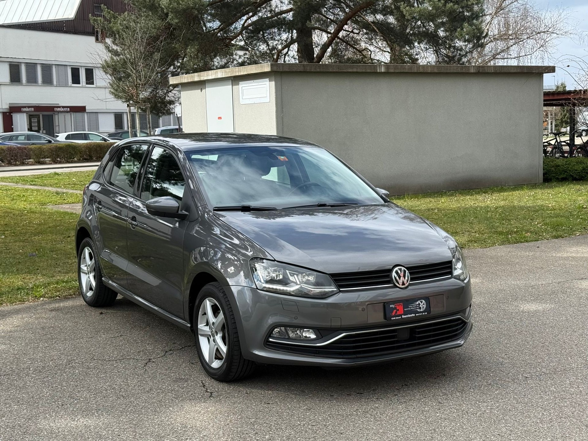 VW Polo 1.2 TSI BMT Comfortline DSG-image-1
