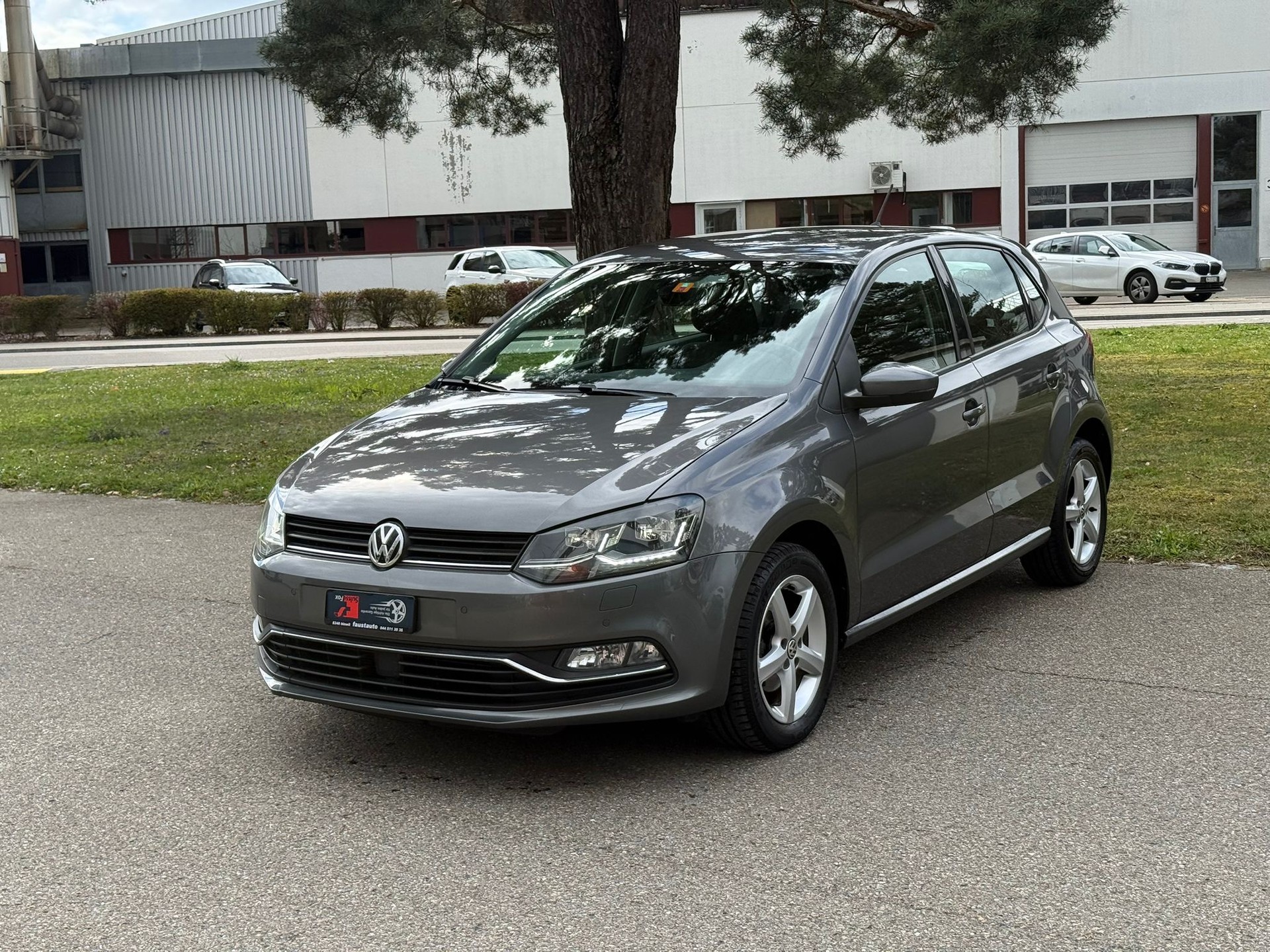 VW Polo 1.2 TSI BMT Comfortline DSG-image-2