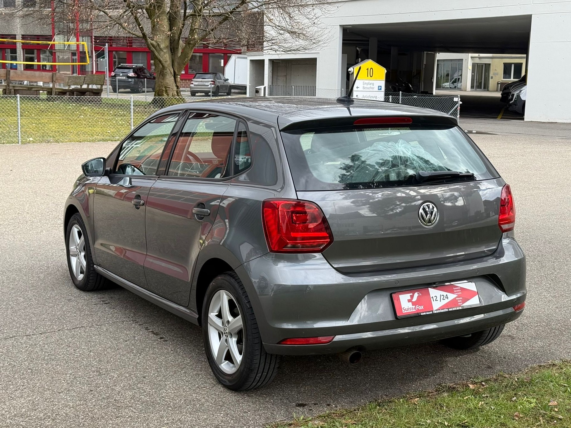 VW Polo 1.2 TSI BMT Comfortline DSG-image-5